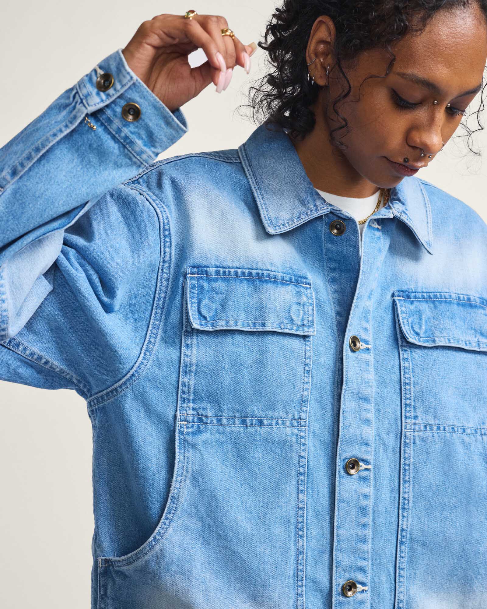 PREMIUM MCAVOY トラッカージャケット| VANS（ヴァンズ）公式ストア