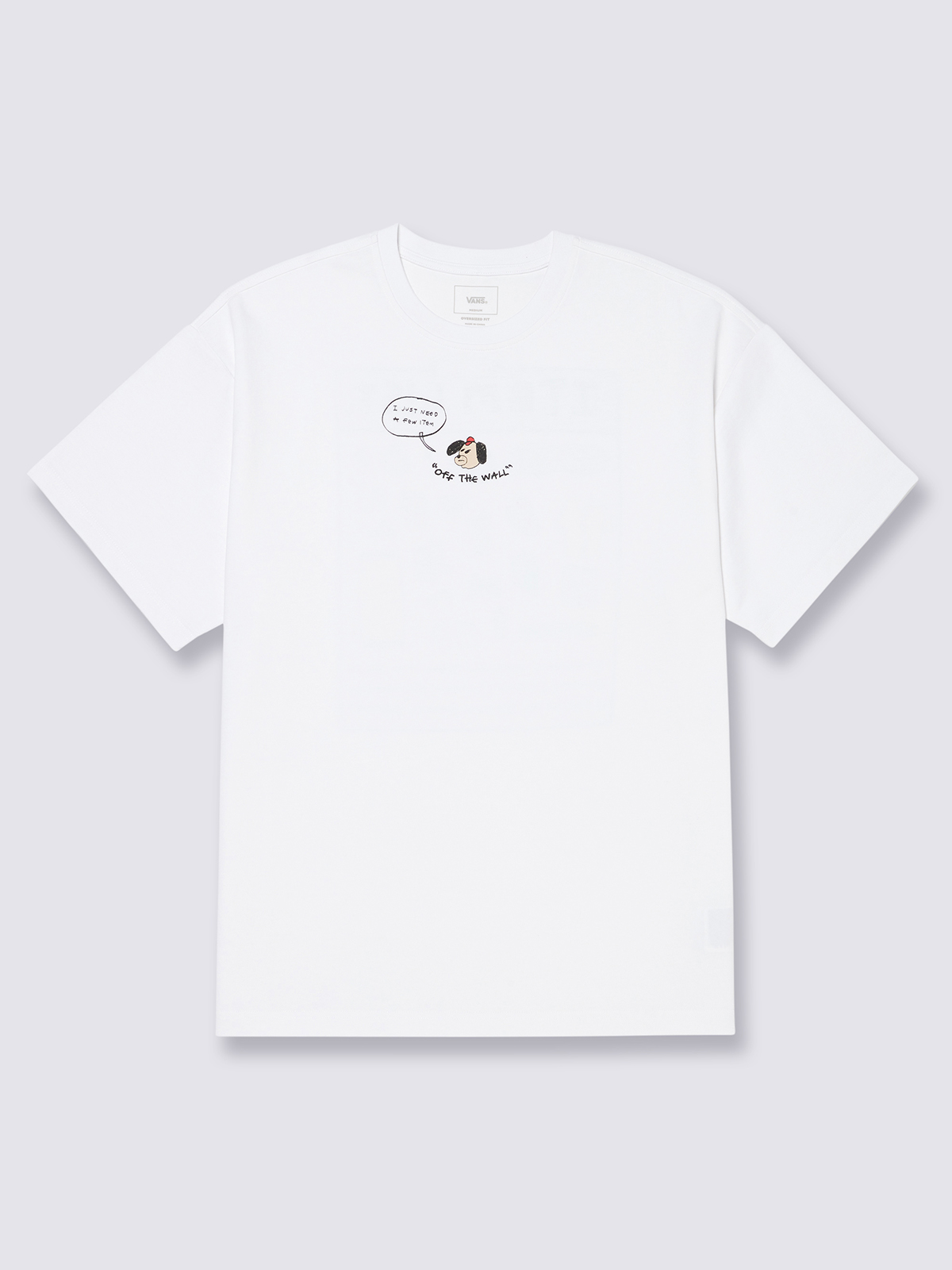 RIROO ITEM LIST Tシャツ| VANS（ヴァンズ）公式ストア
