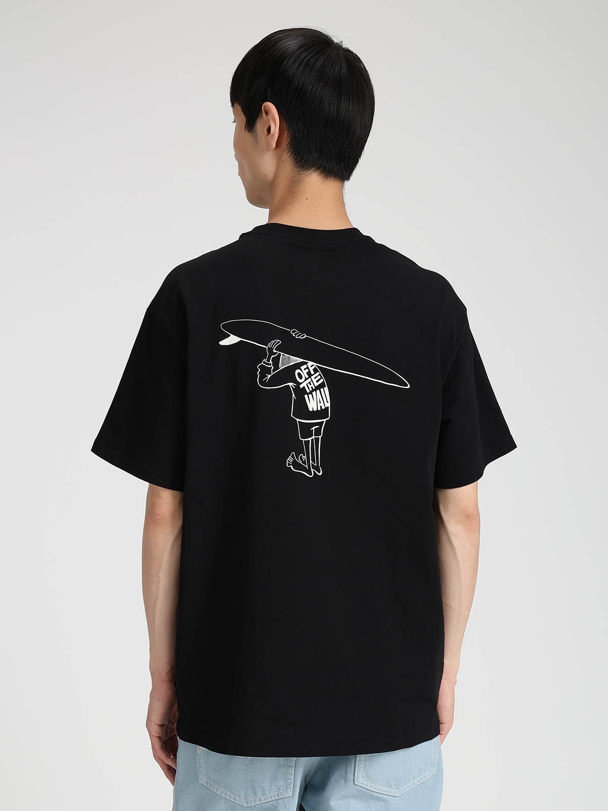 YUSUKE HANAI サーフ Tシャツ| VANS（ヴァンズ）公式ストア