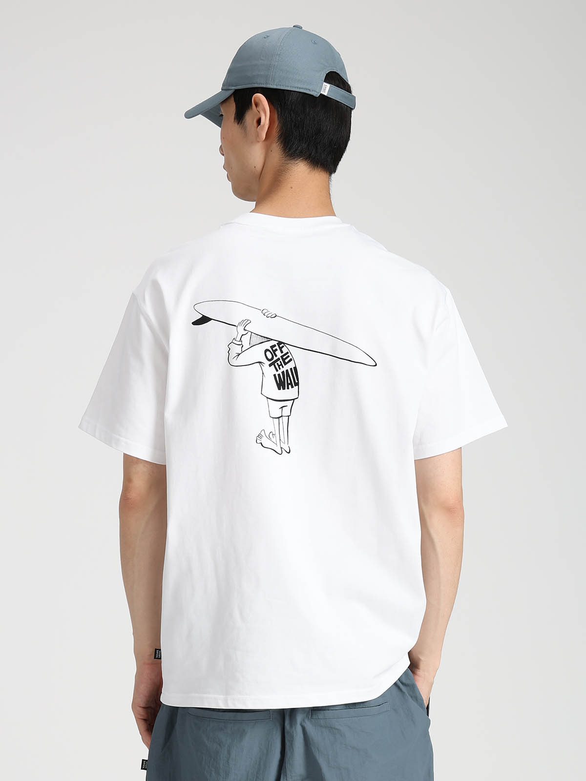 YUSUKE HANAI サーフ Tシャツ| VANS（ヴァンズ）公式ストア