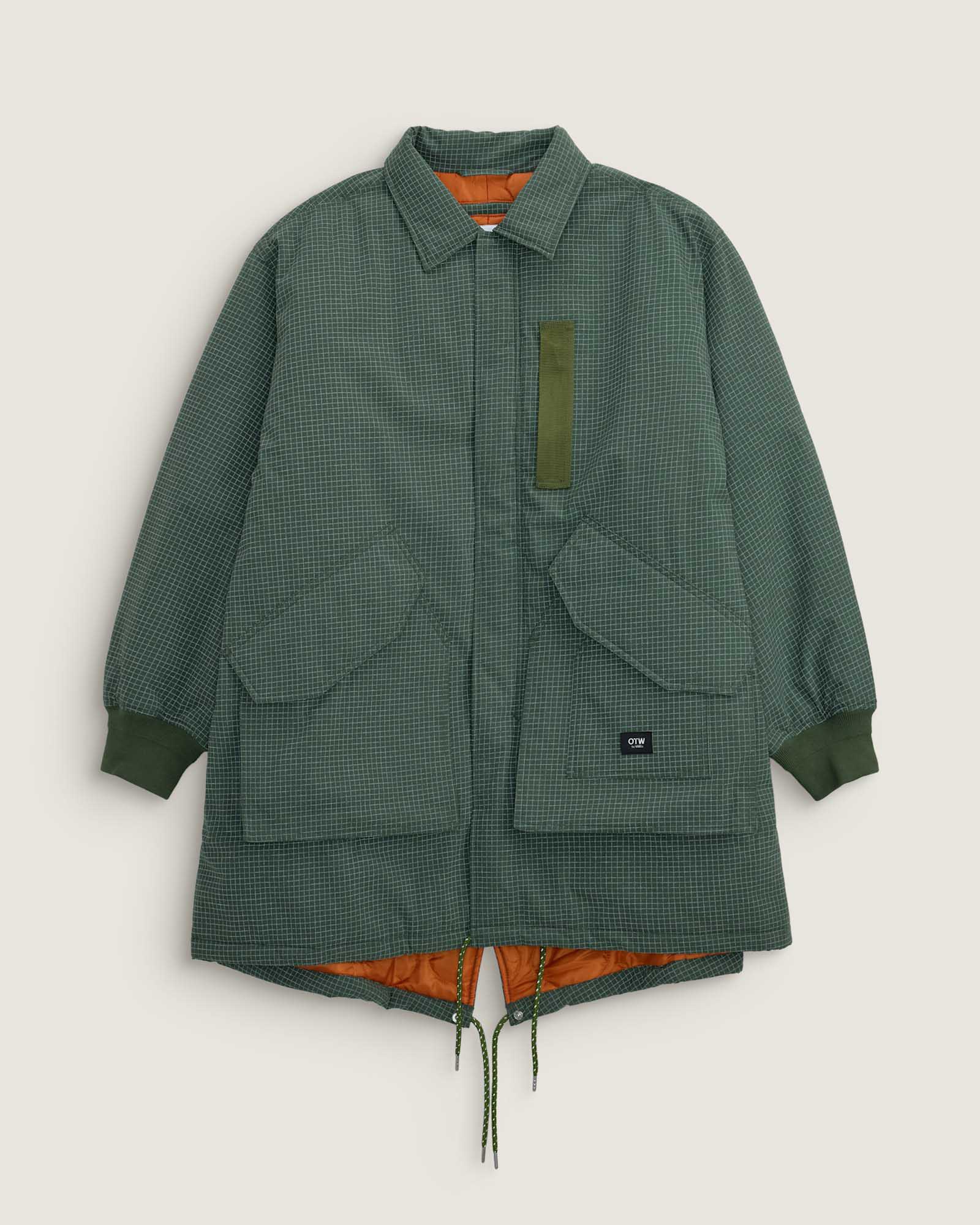 OTW x TDC ユーティリティ ジャケット| VANS（ヴァンズ）公式ストア