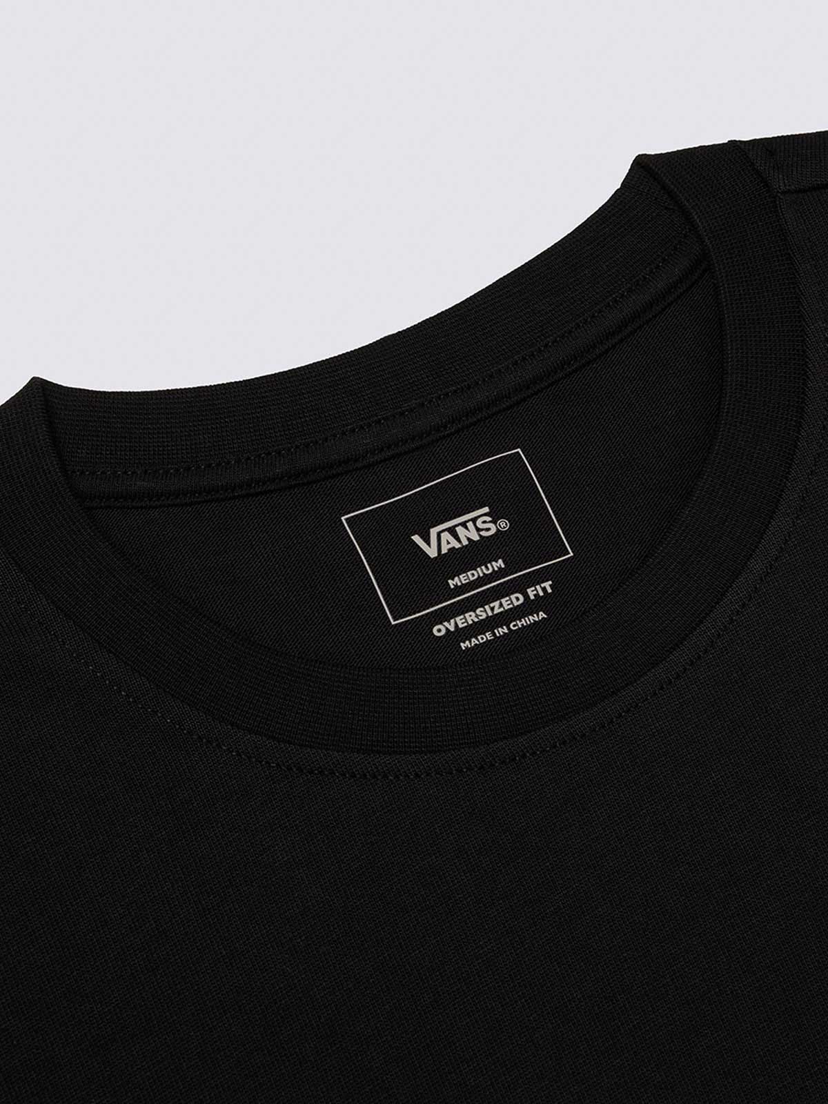 VANS バンズ 韓国限定 Tシャツ 赤ちゃん恐竜 ドゥーリー SEOUL CITY