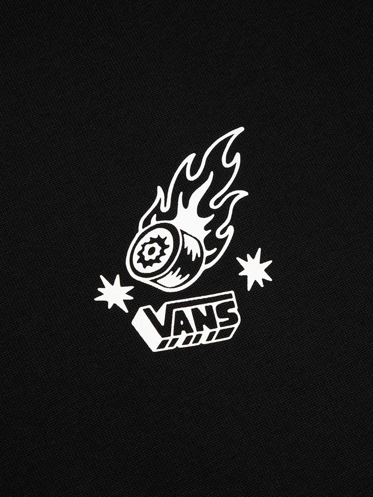 SPACE MOLLY グラフィック Tシャツ| VANS（ヴァンズ）公式ストア