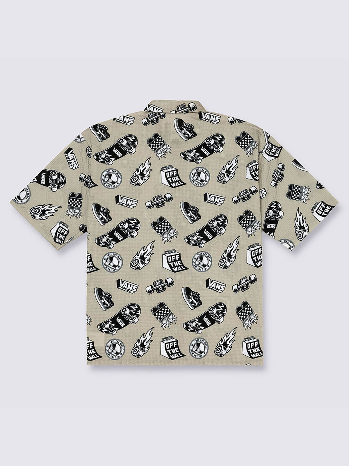 SPACE MOLLY AOP シャツ| VANS（ヴァンズ）公式ストア