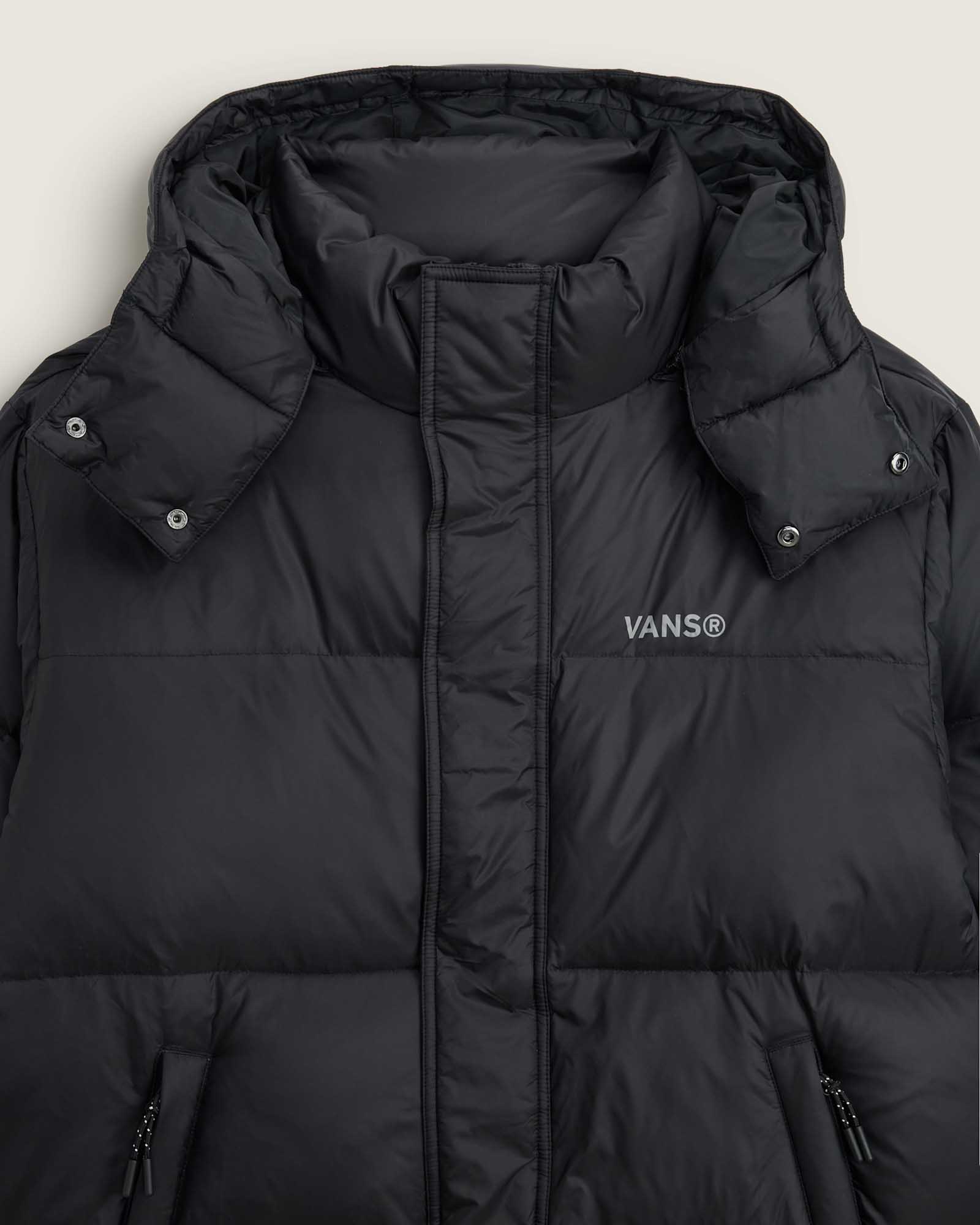 ジップポケット ダウンジャケット| VANS（ヴァンズ）公式ストア
