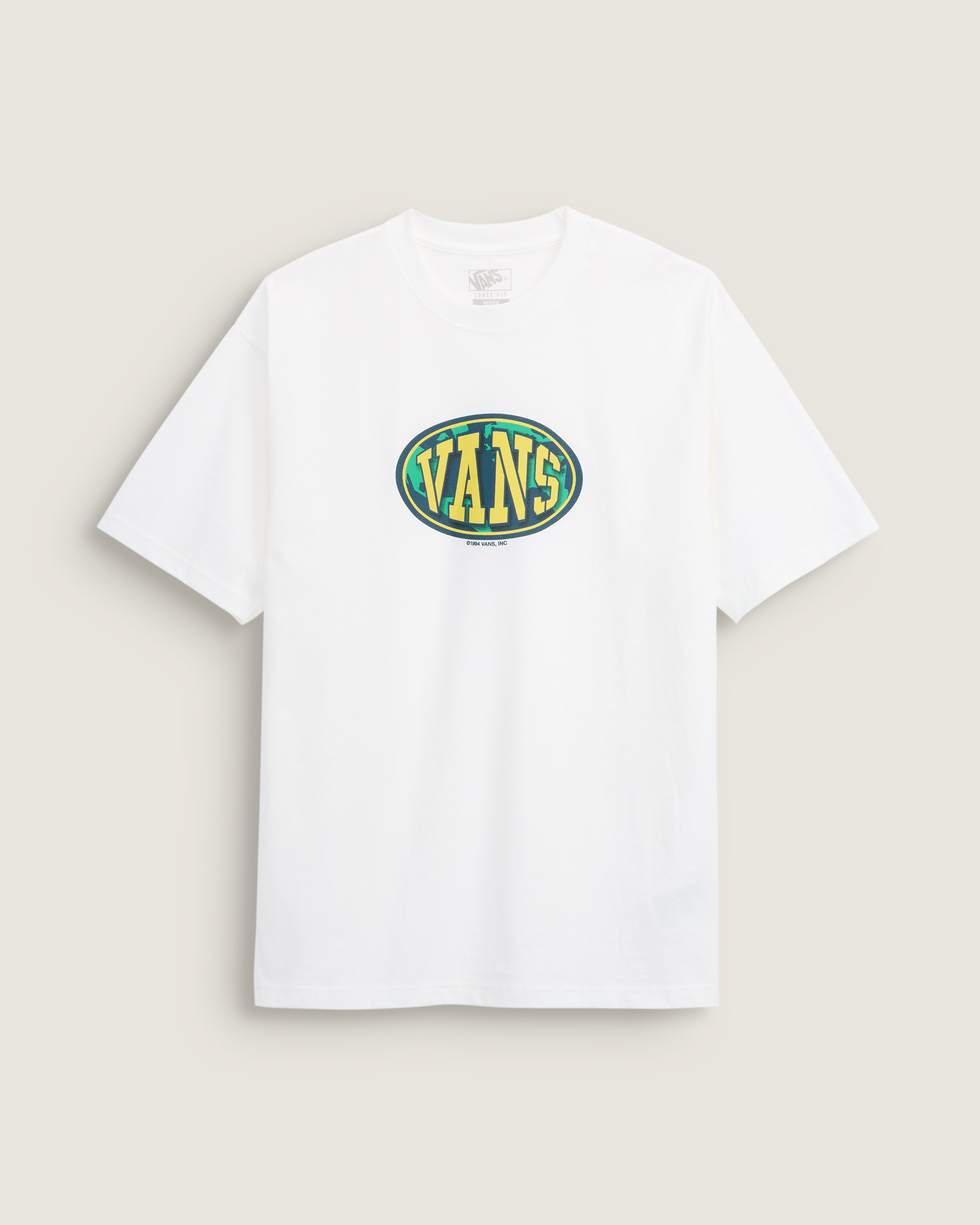 WORLDWIDE94 Tシャツ| VANS（ヴァンズ）公式ストア