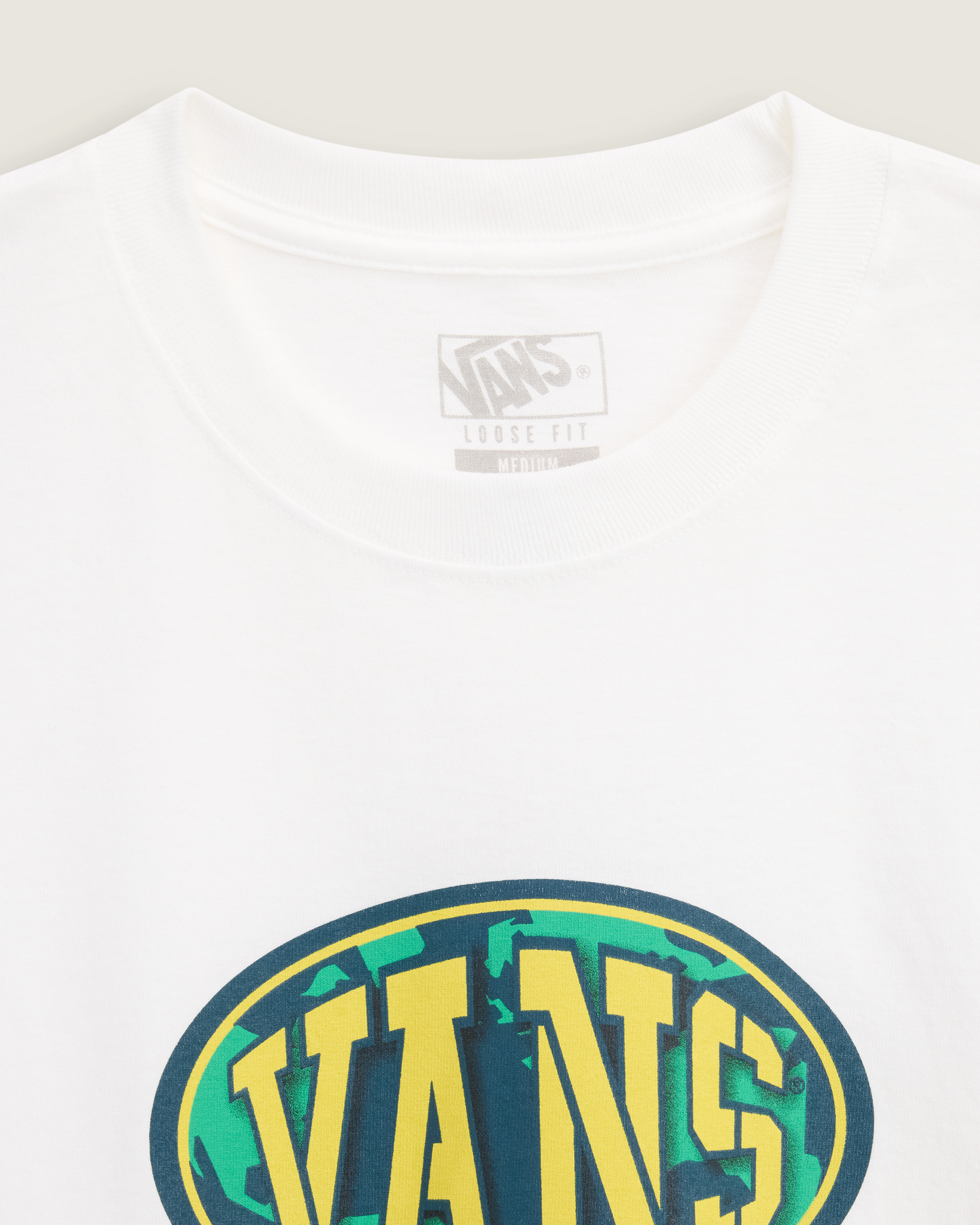 WORLDWIDE94 Tシャツ| VANS（ヴァンズ）公式ストア