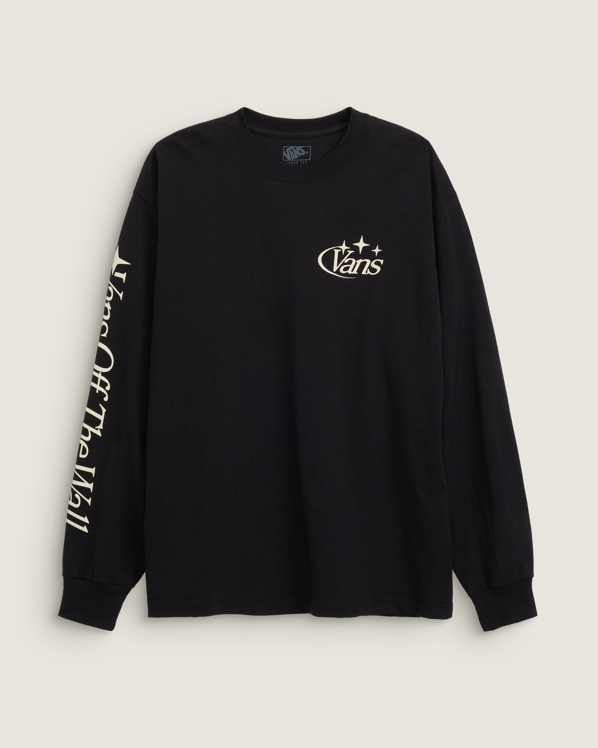 ADVANCED VEE ロングスリーブ Tシャツ| VANS(ヴァンズ)公式ストア ADVANCED VEE ロングスリーブ Tシャツ| VANS(ヴァンズ)公式ストア