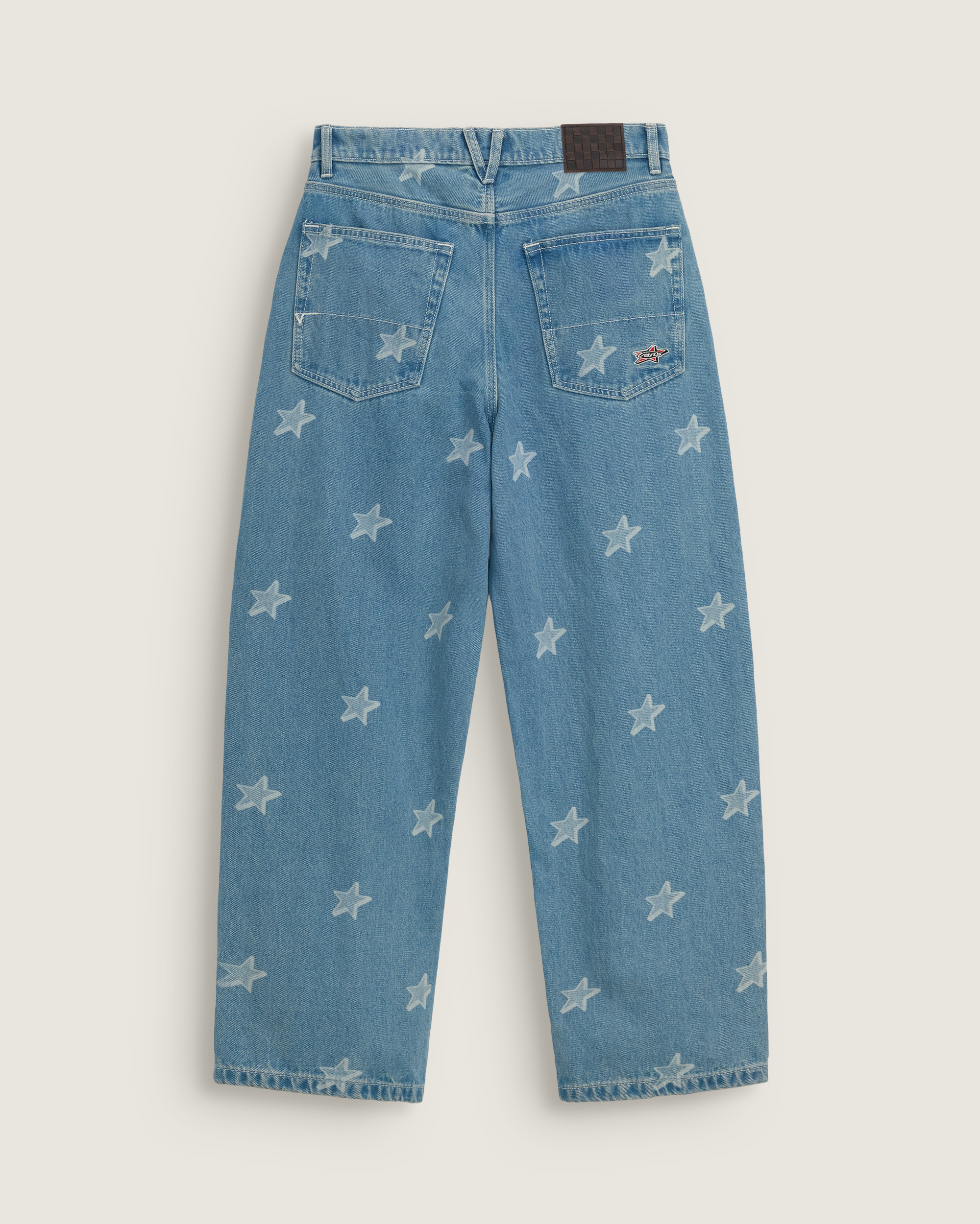 スターチーム デニム チェック w32 チェック5 バギーデニムパンツ スター| VANS（ヴァンズ）公式ストア