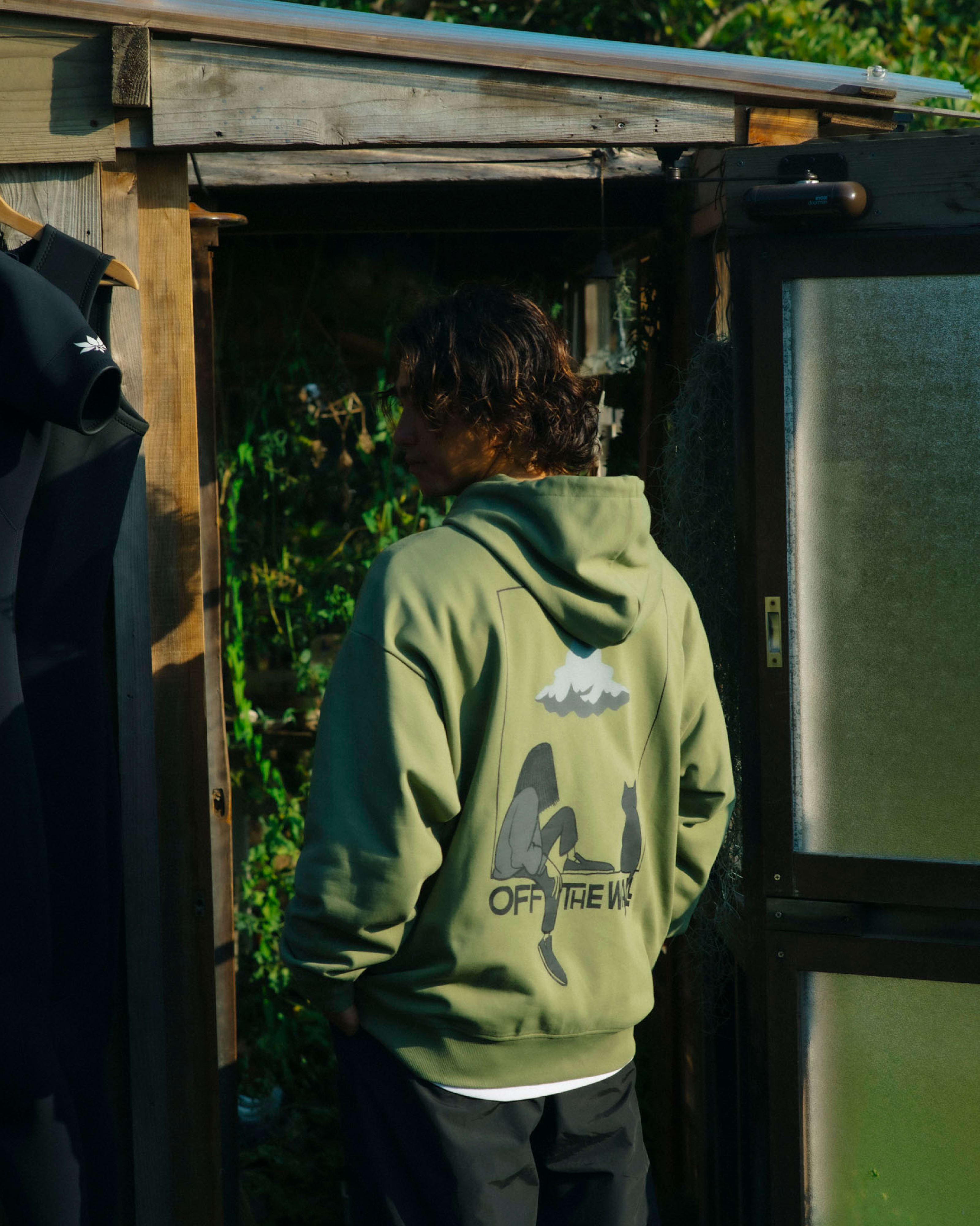 YUSUKE HANAI フーディー| VANS（ヴァンズ）公式ストア