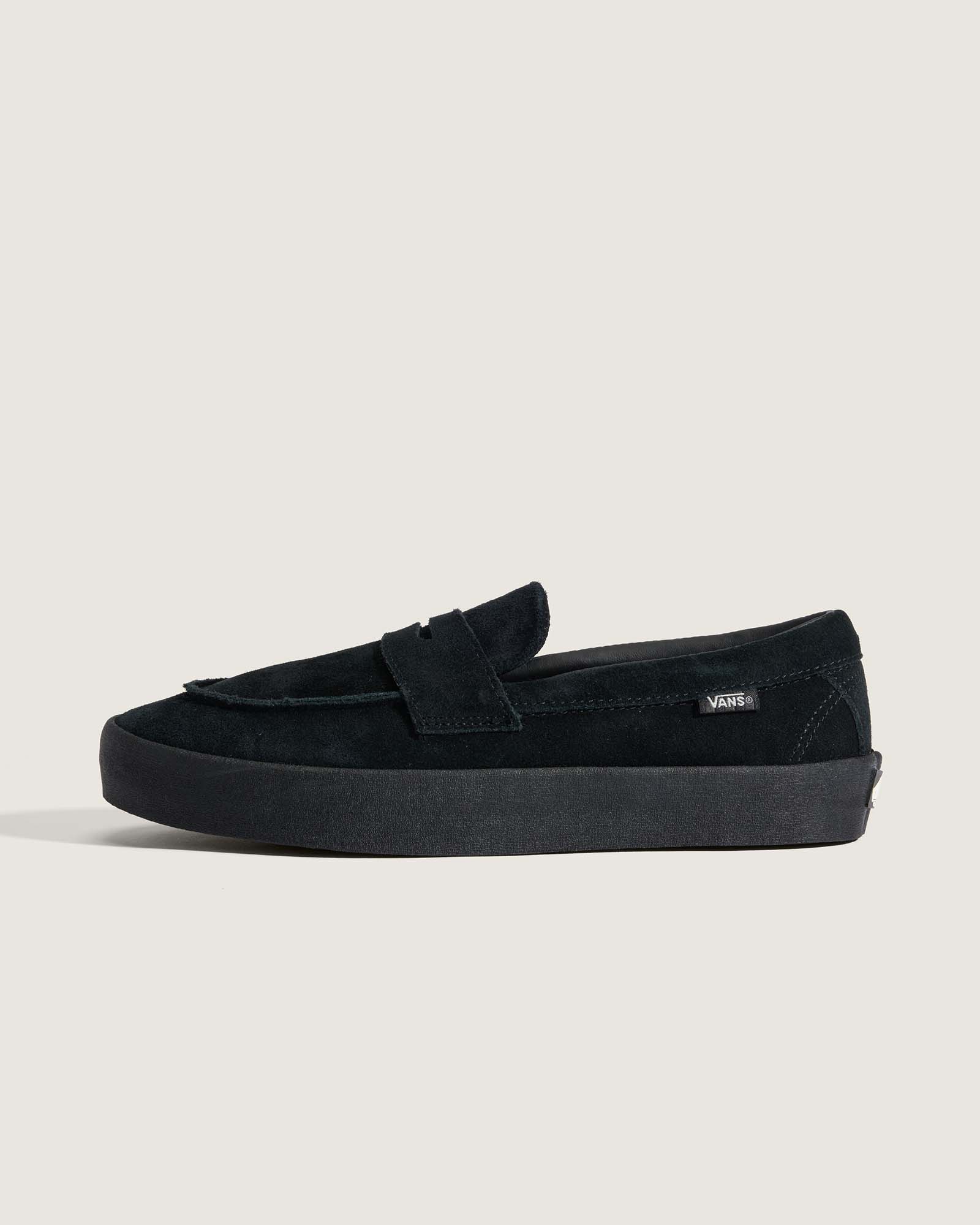 Vans skate loafer 27cm 新品 Shop Vans Skate Loafer Shoes (dark forest) online | skatedeluxe