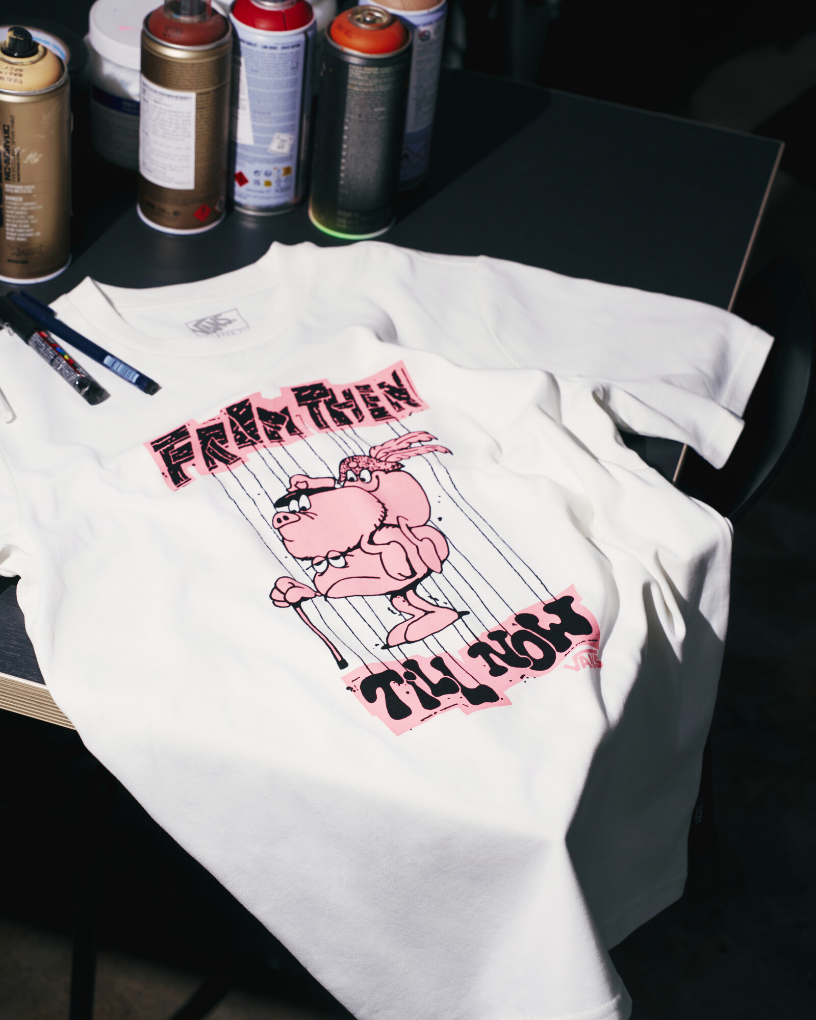 SOON.EASY ウィメンズ Tシャツ| VANS（ヴァンズ）公式ストア