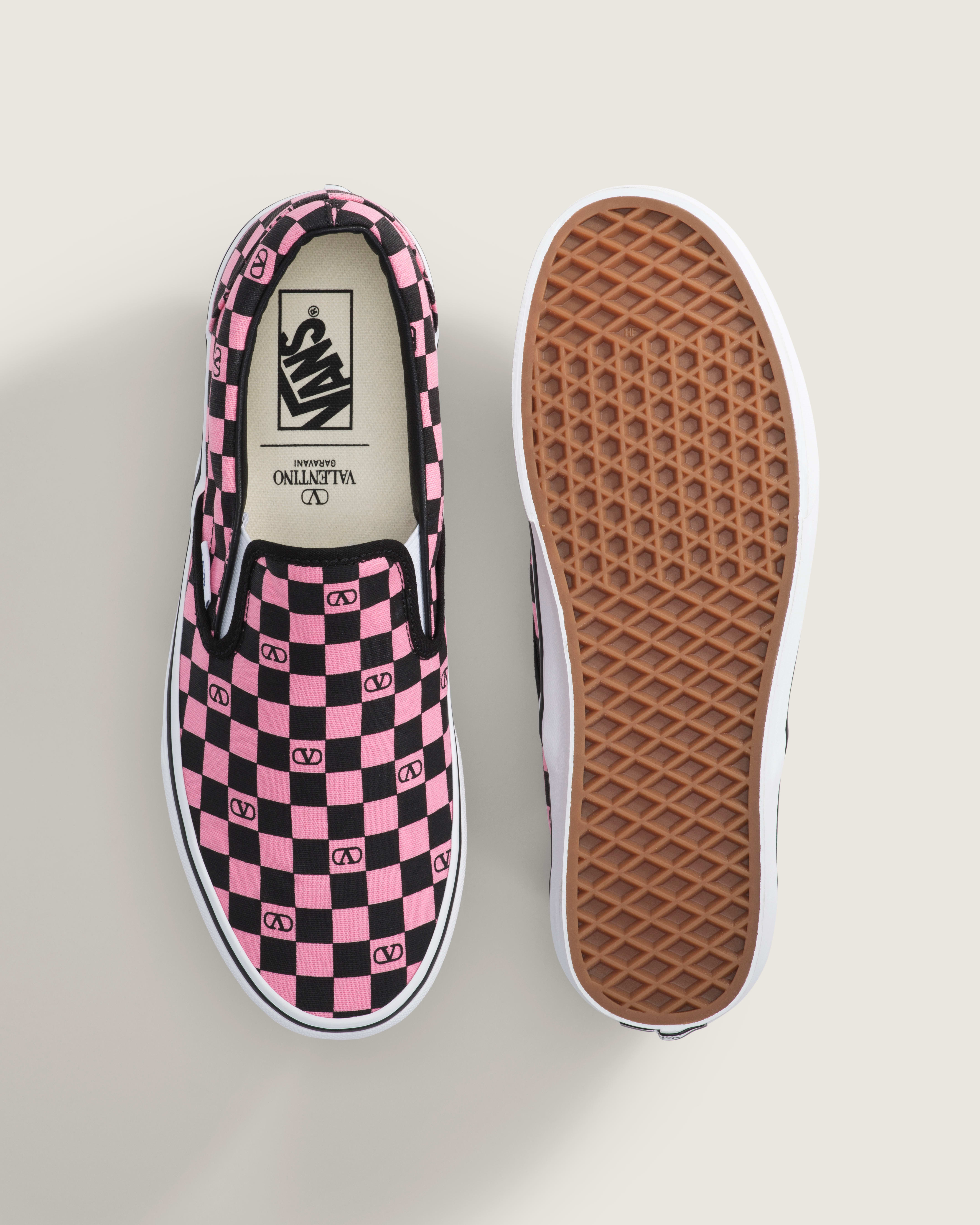 Valentino Garavani and Vans クラシック スリッポン| VANS（ヴァンズ