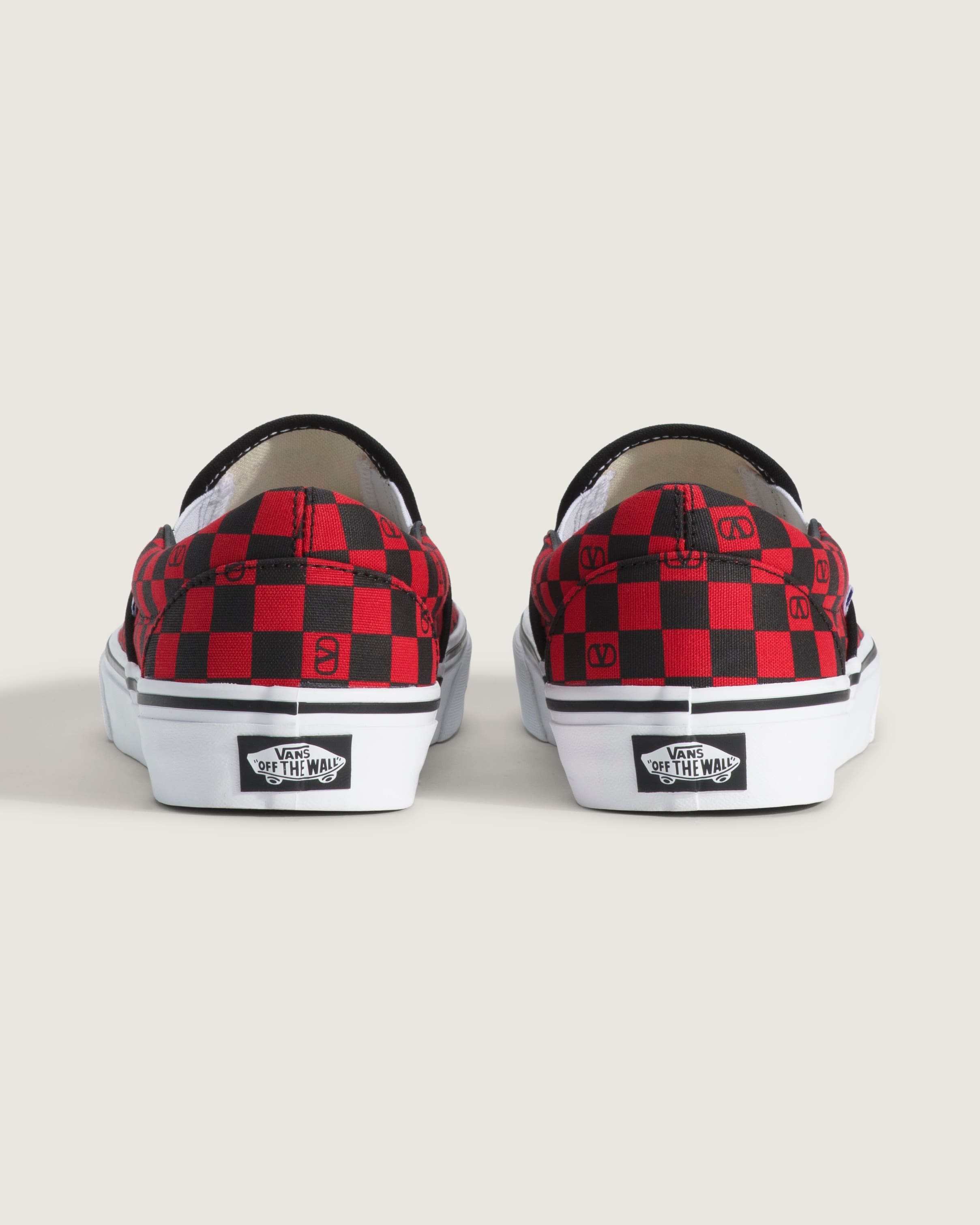 Valentino Garavani and Vans クラシック スリッポン| VANS（ヴァンズ