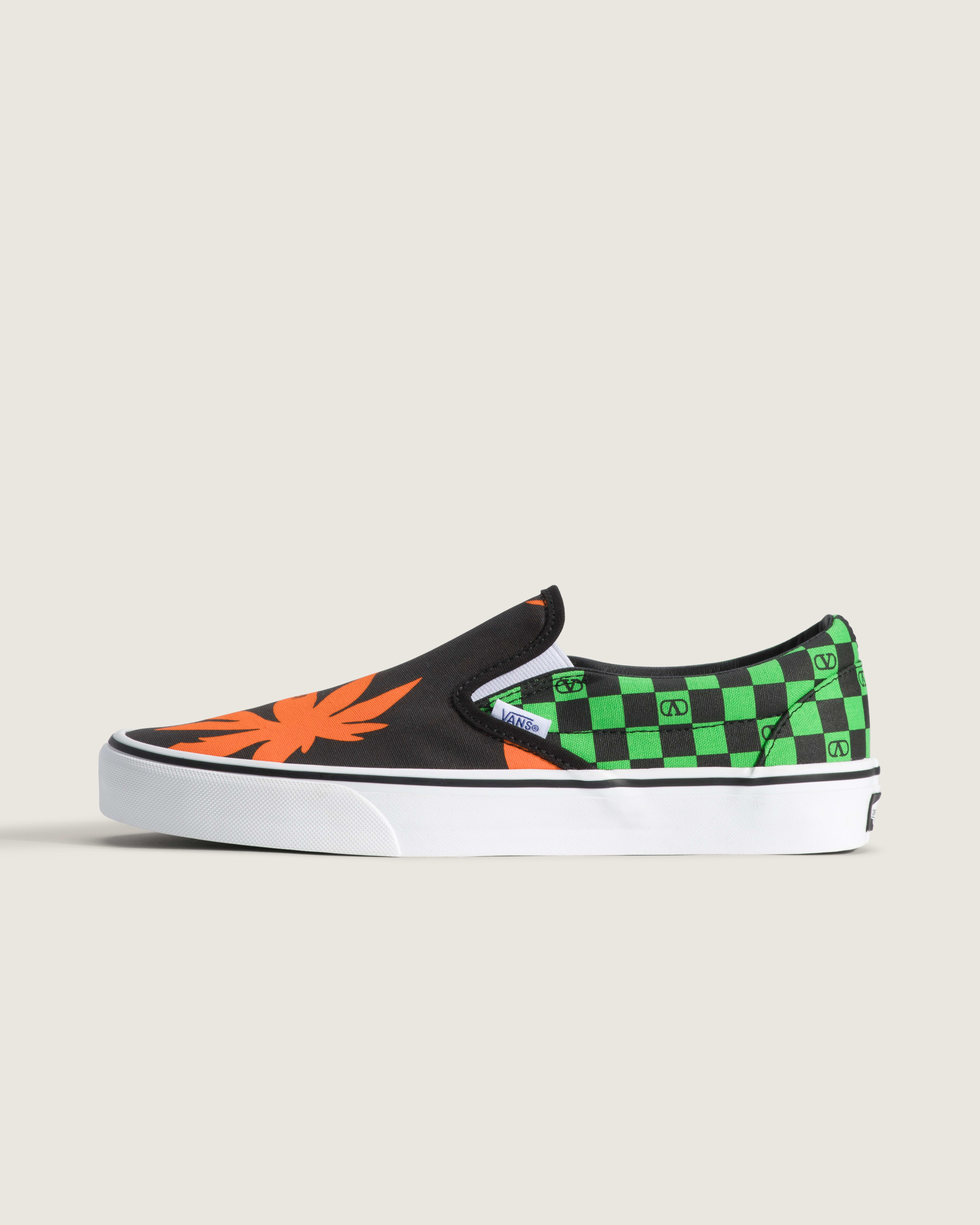 Valentino Garavani and Vans クラシック スリッポン| VANS（ヴァンズ