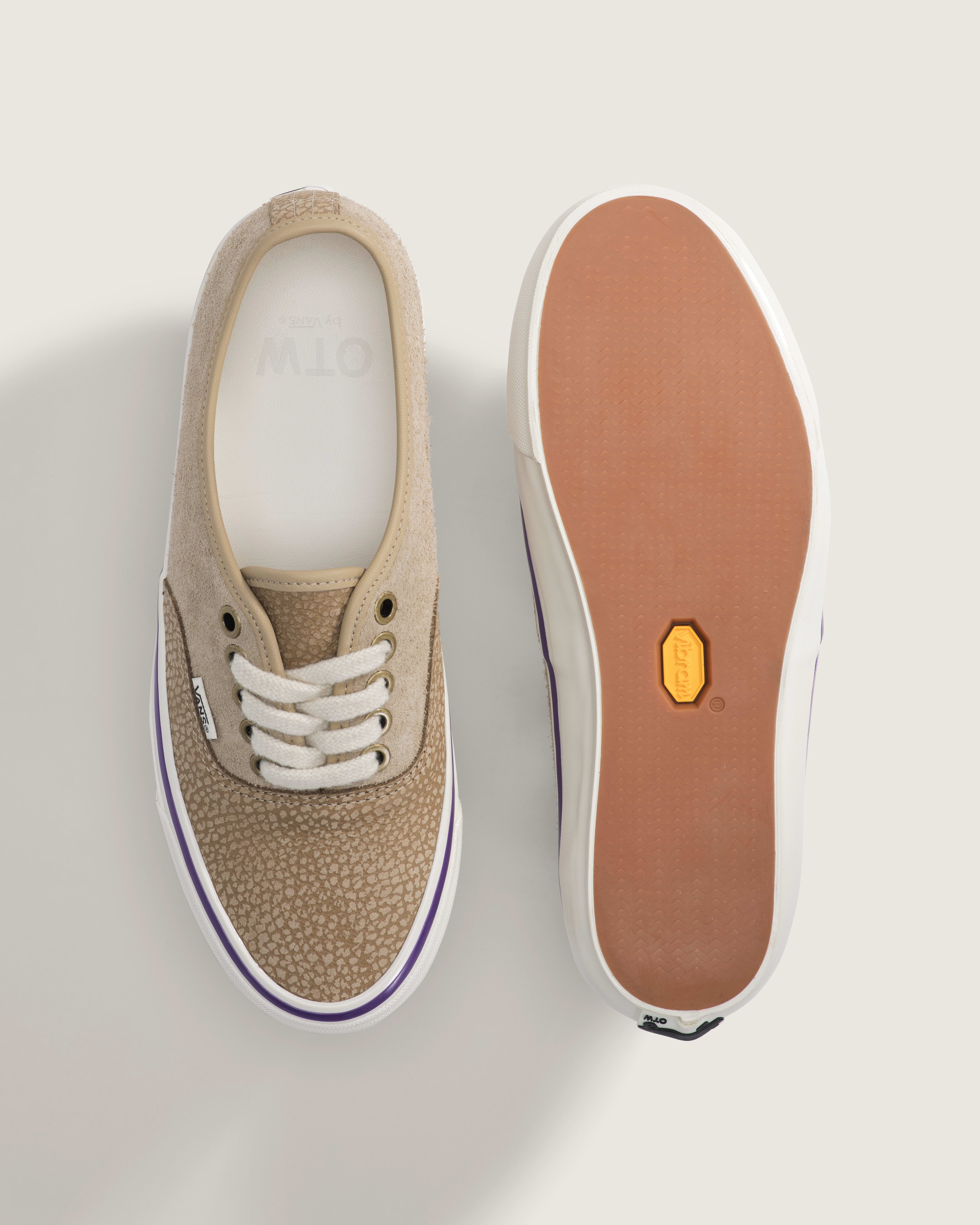 OTW オーセンティック 44 Siped Vibram| VANS（ヴァンズ）公式ストア