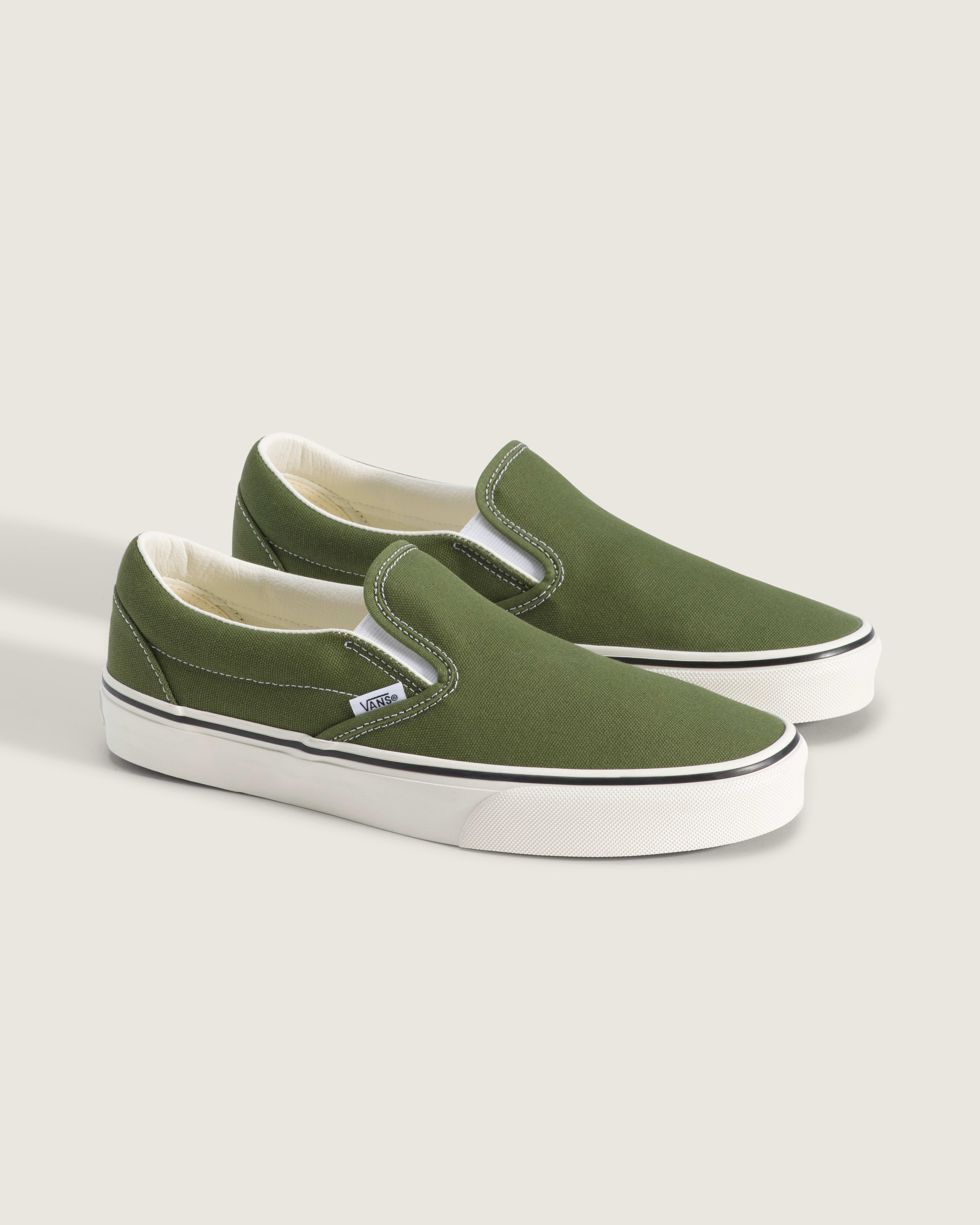 クラシック スリッポン ダックキャンバス| VANS（ヴァンズ）公式ストア