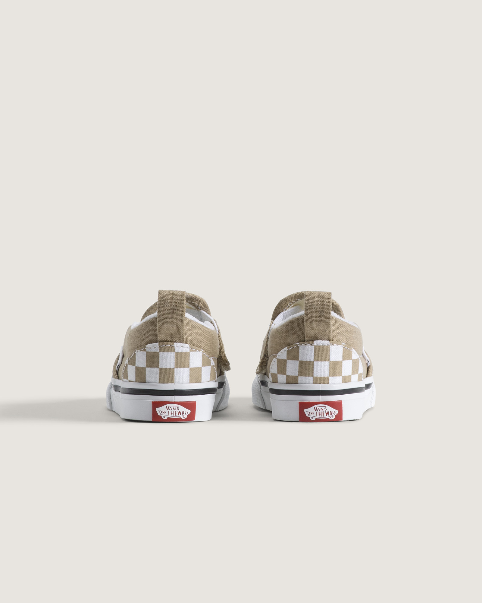 トドラー クラシック スリッポン V| VANS（ヴァンズ）公式ストア