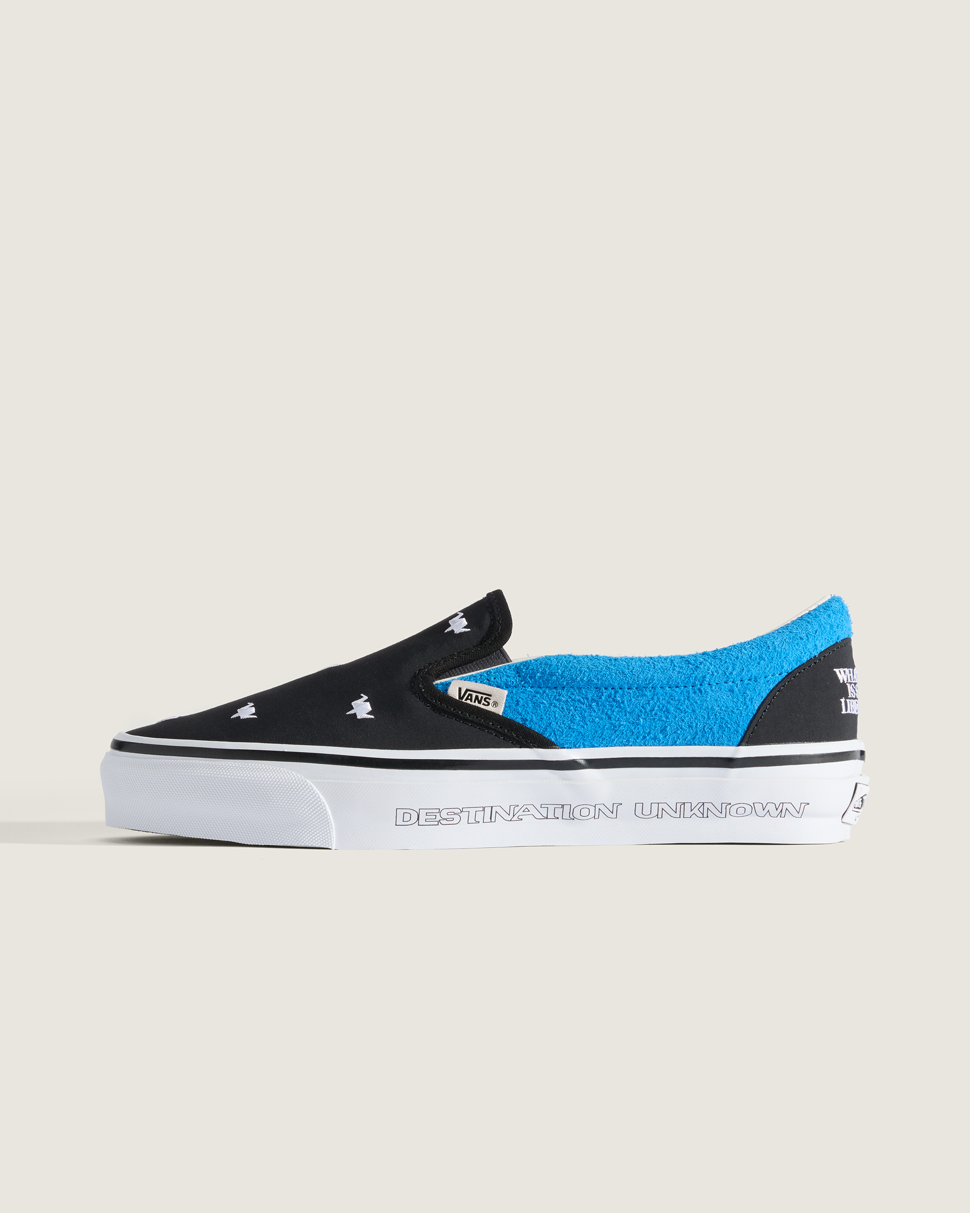 7月25日発売】LIBERAIDERS PREMIUM スリッポン| VANS（ヴァンズ）公式