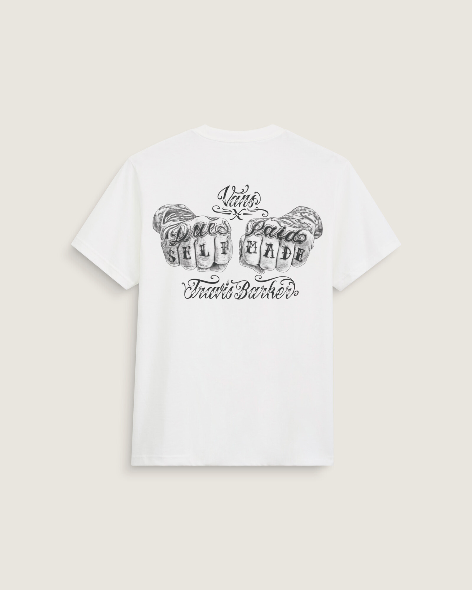 Travis Barker Tシャツ| VANS（ヴァンズ）公式ストア