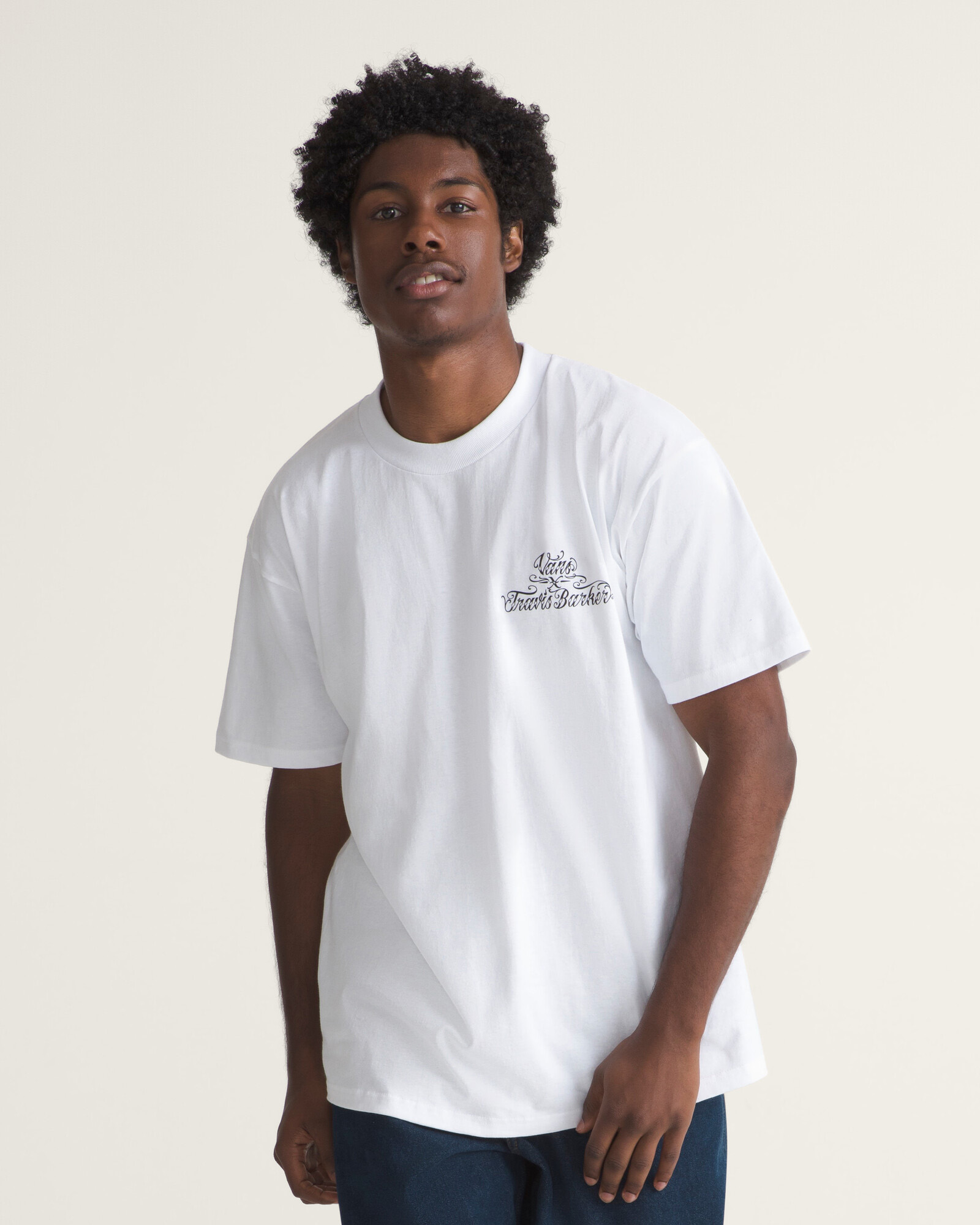 Travis Barker Tシャツ| VANS（ヴァンズ）公式ストア