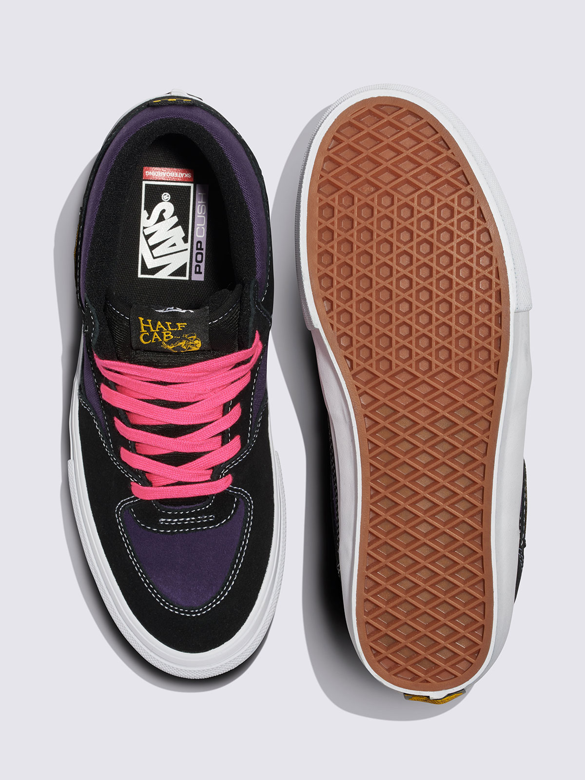 スケート ハーフキャブ| VANS（ヴァンズ）公式ストア