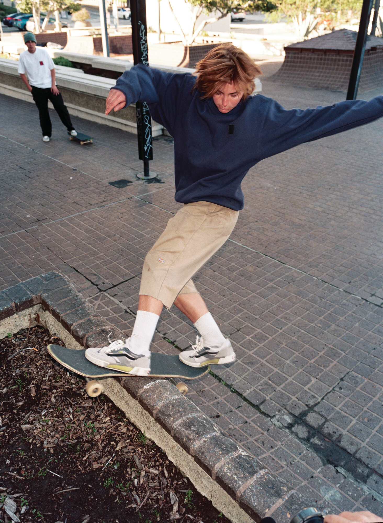 な　ホワイト 2 AVE 2.0| VANS（ヴァンズ）公式ストア