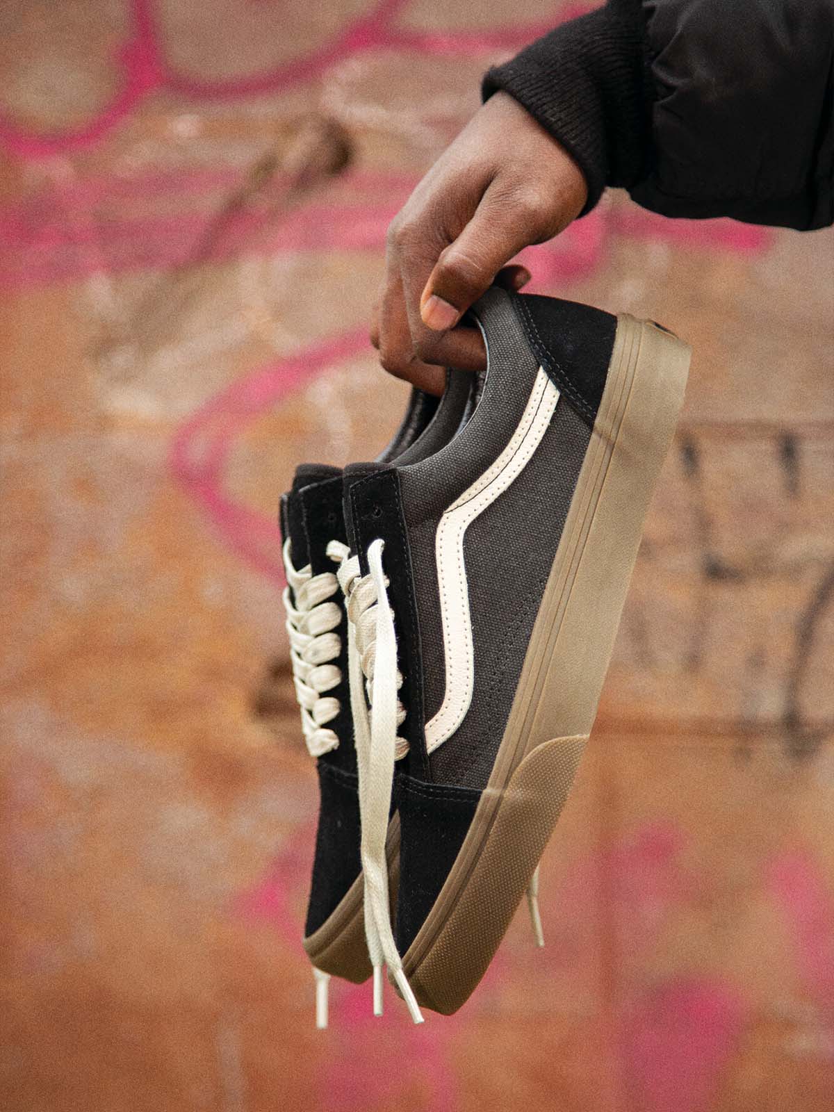 オールドスクール ヘビーキャンバス| VANS（ヴァンズ）公式ストア