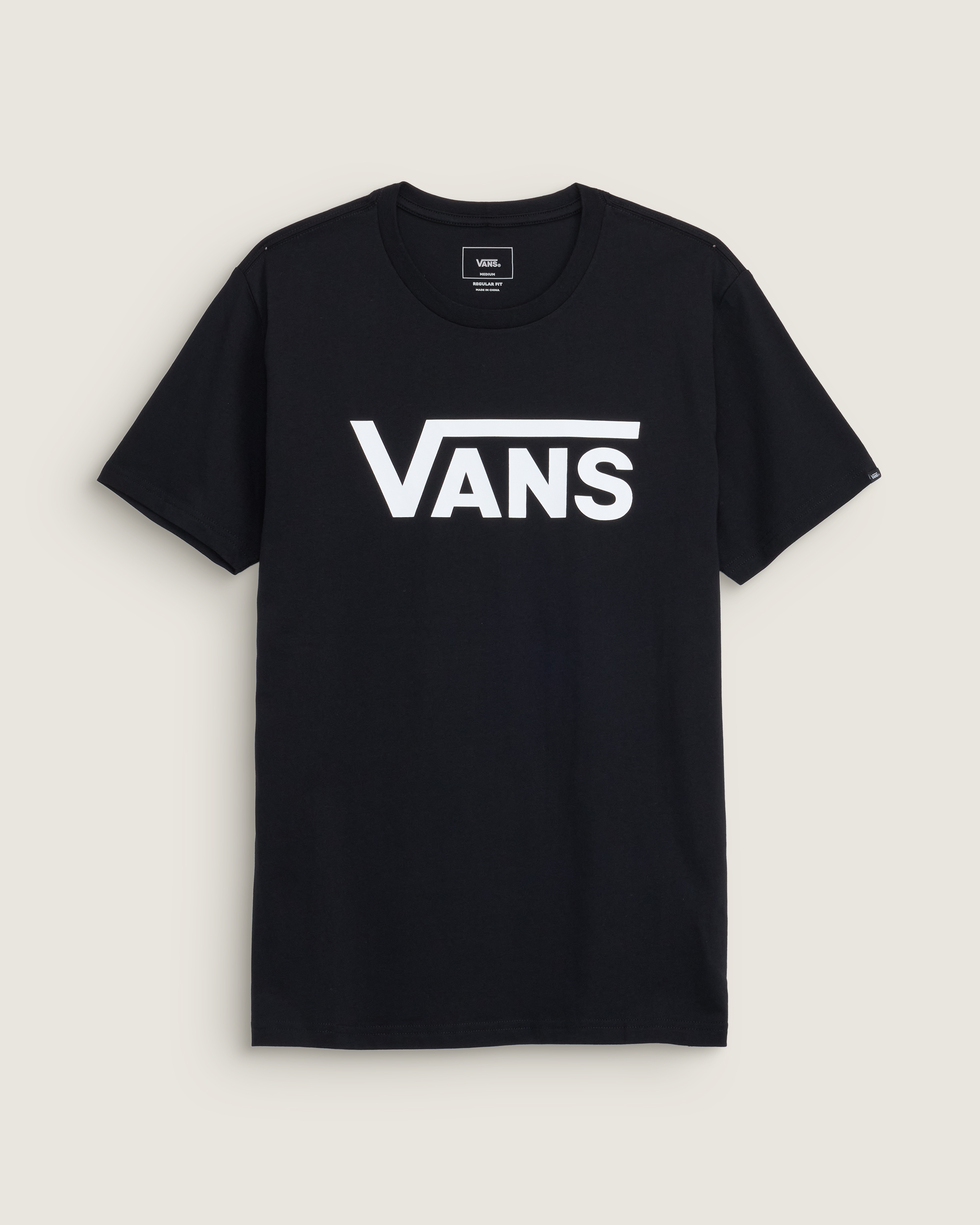 ドロップVロゴ Tシャツ| VANS（ヴァンズ）公式ストア