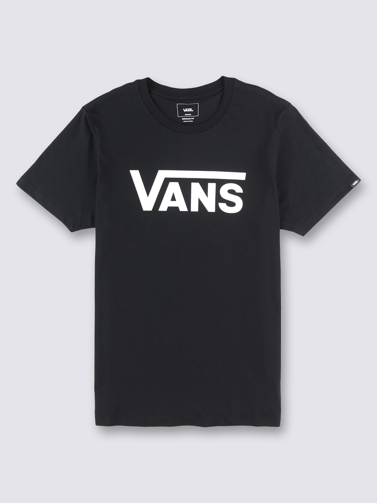 ドロップVロゴ Tシャツ| VANS（ヴァンズ）公式ストア