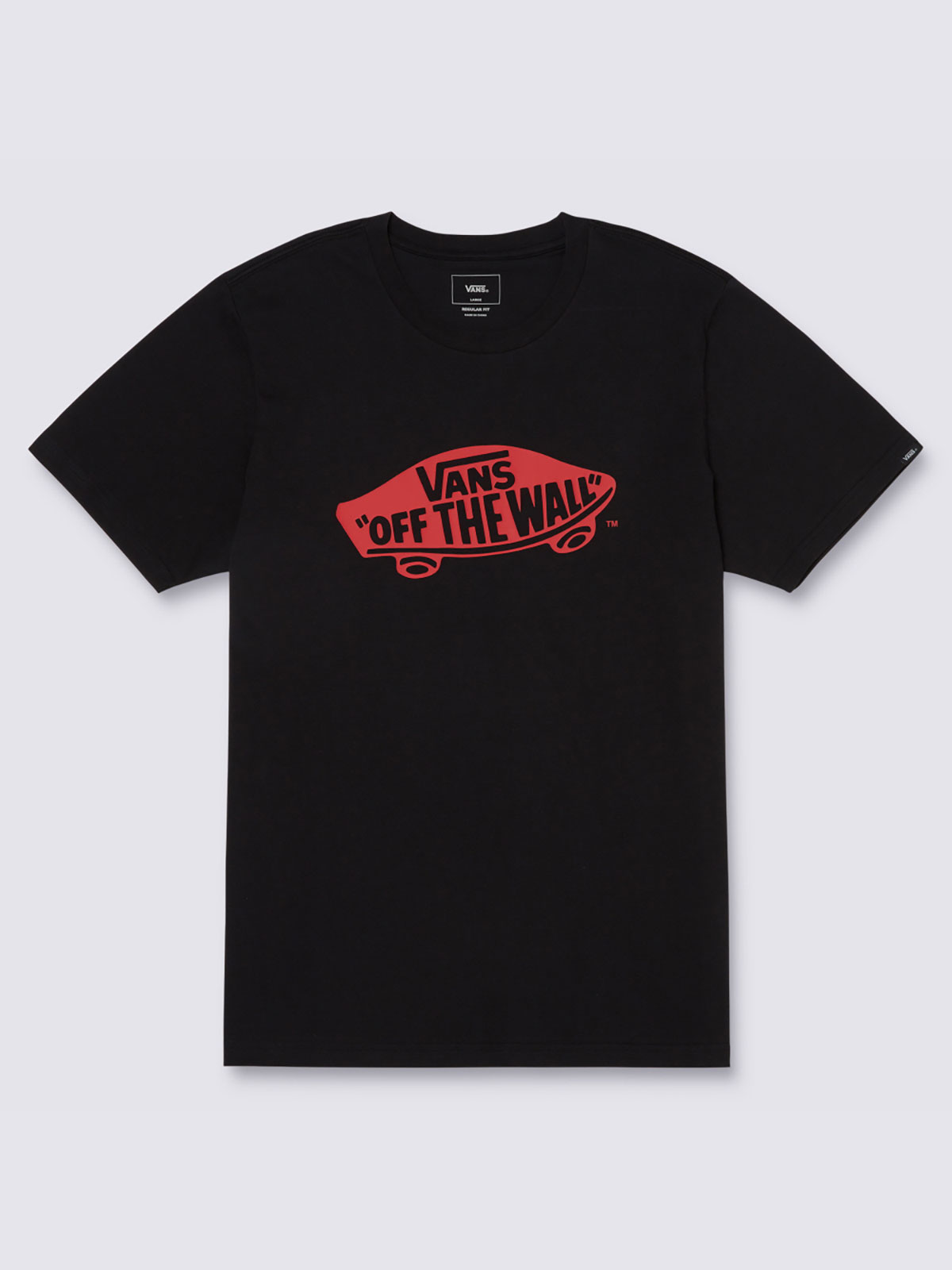 OLD vans USA製 バックプリント Tシャツ スケート OLD vans USA製 バックプリント Tシャツ スケート