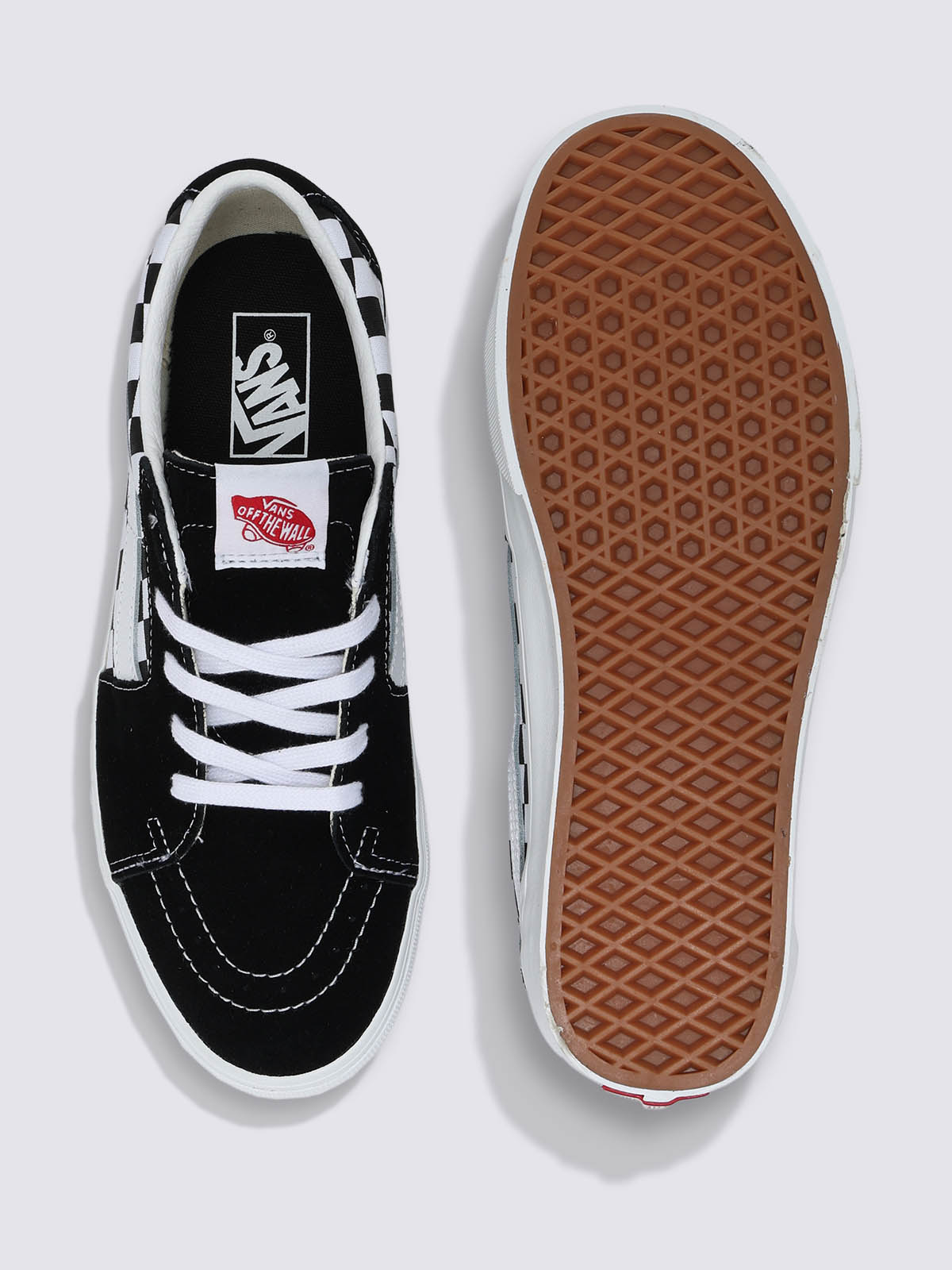 VANS スウェード　skate sk8-low 新品未使用　24cm Vans（ヴァンズ）の通販｜RAWDRIP