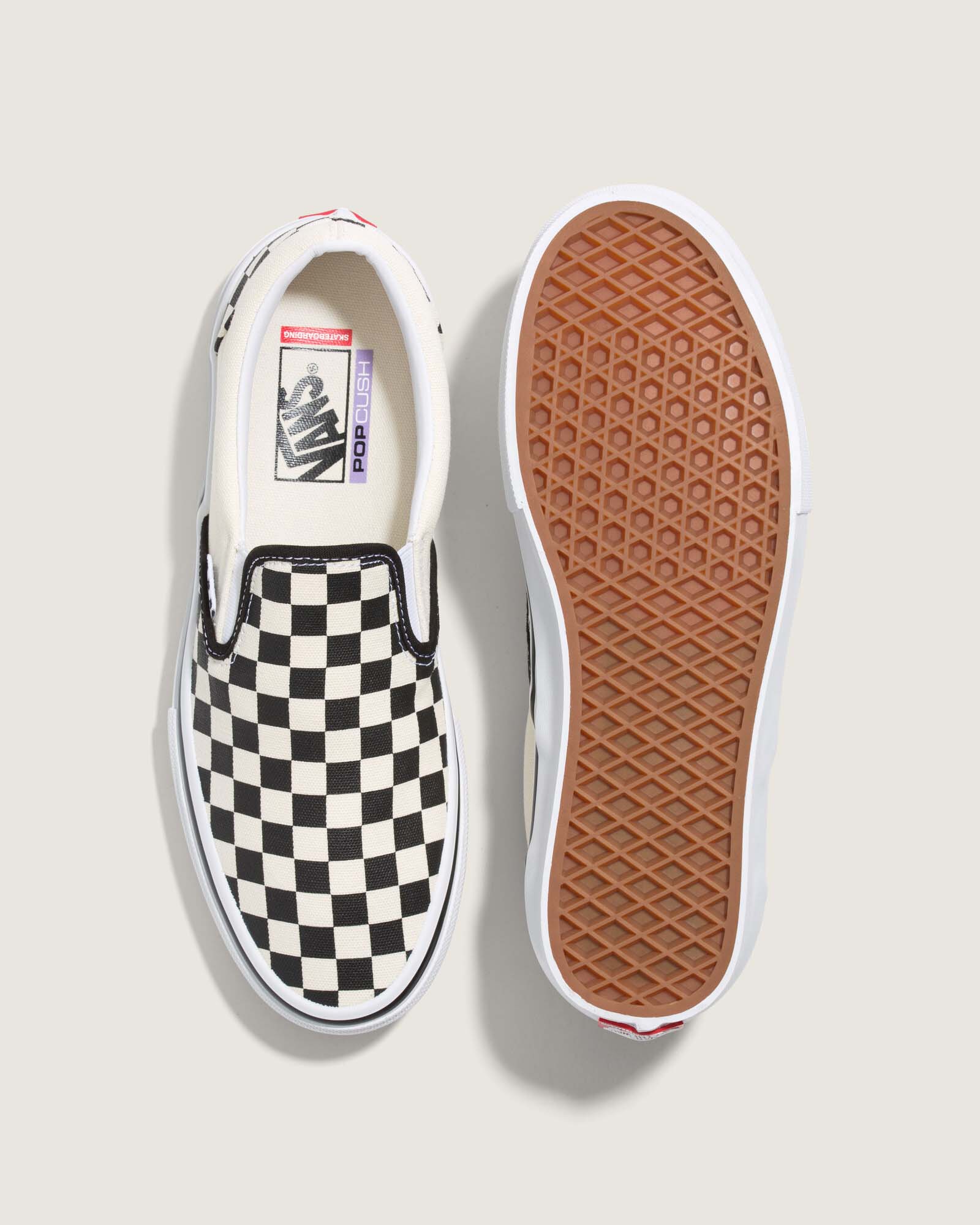 スケート スリッポン| VANS（ヴァンズ）公式ストア