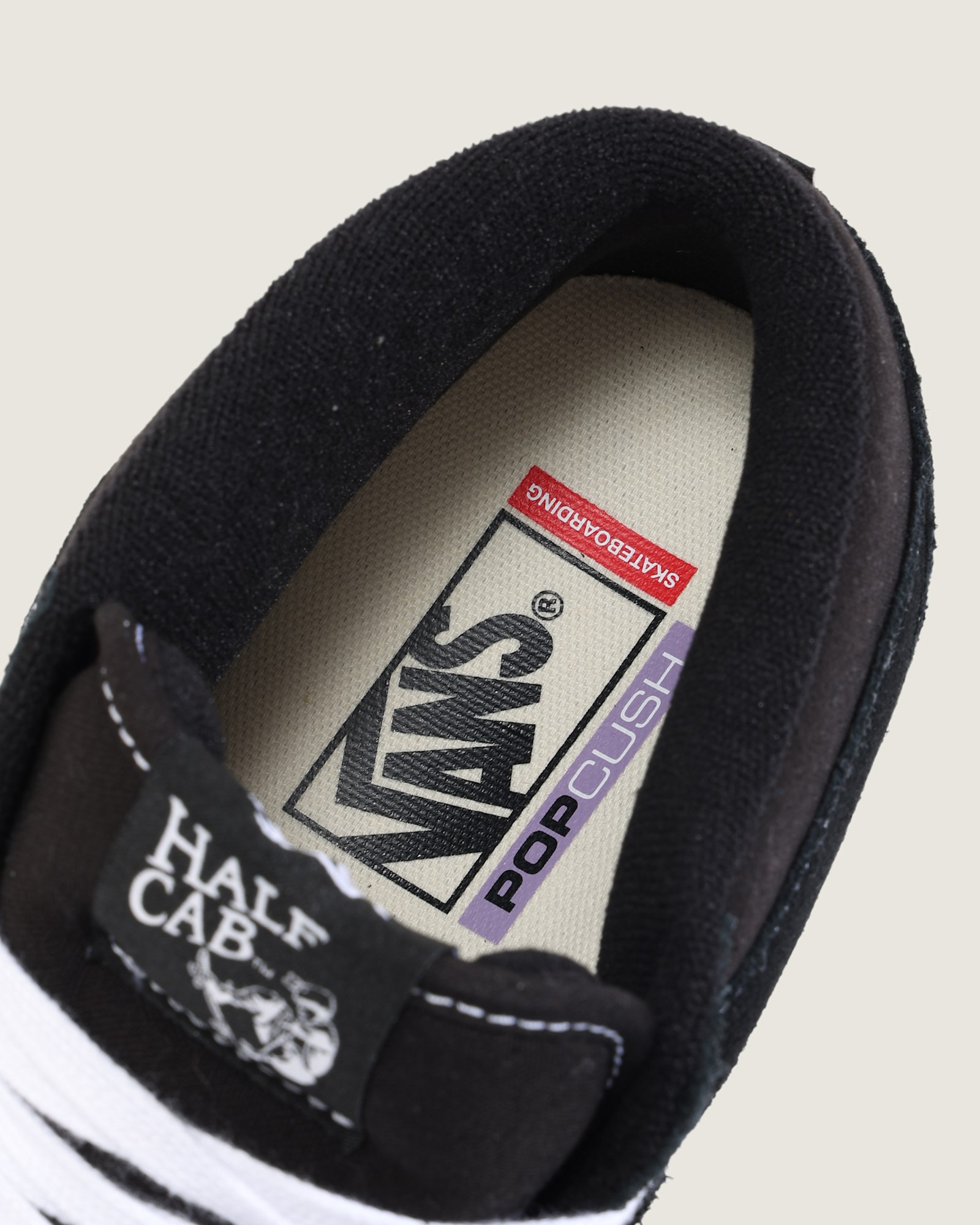 VANS ヴァンズ SKATE HALF CAB スケート ハーフキャブ スケート ハーフキャブ| VANS（ヴァンズ）公式ストア