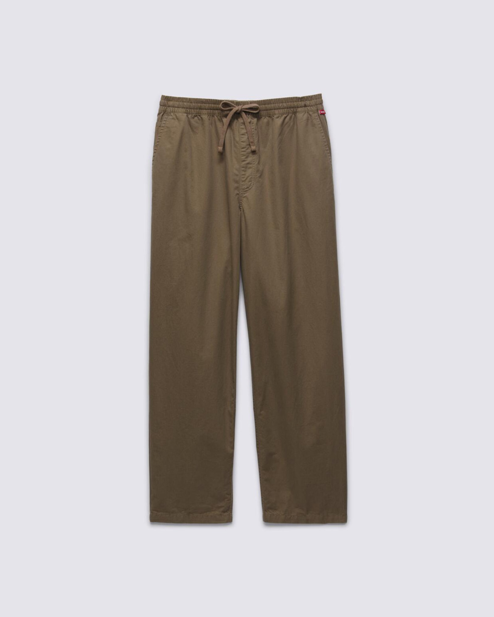 バギーテーパード エラスティック ウエスト パンツ image number 0