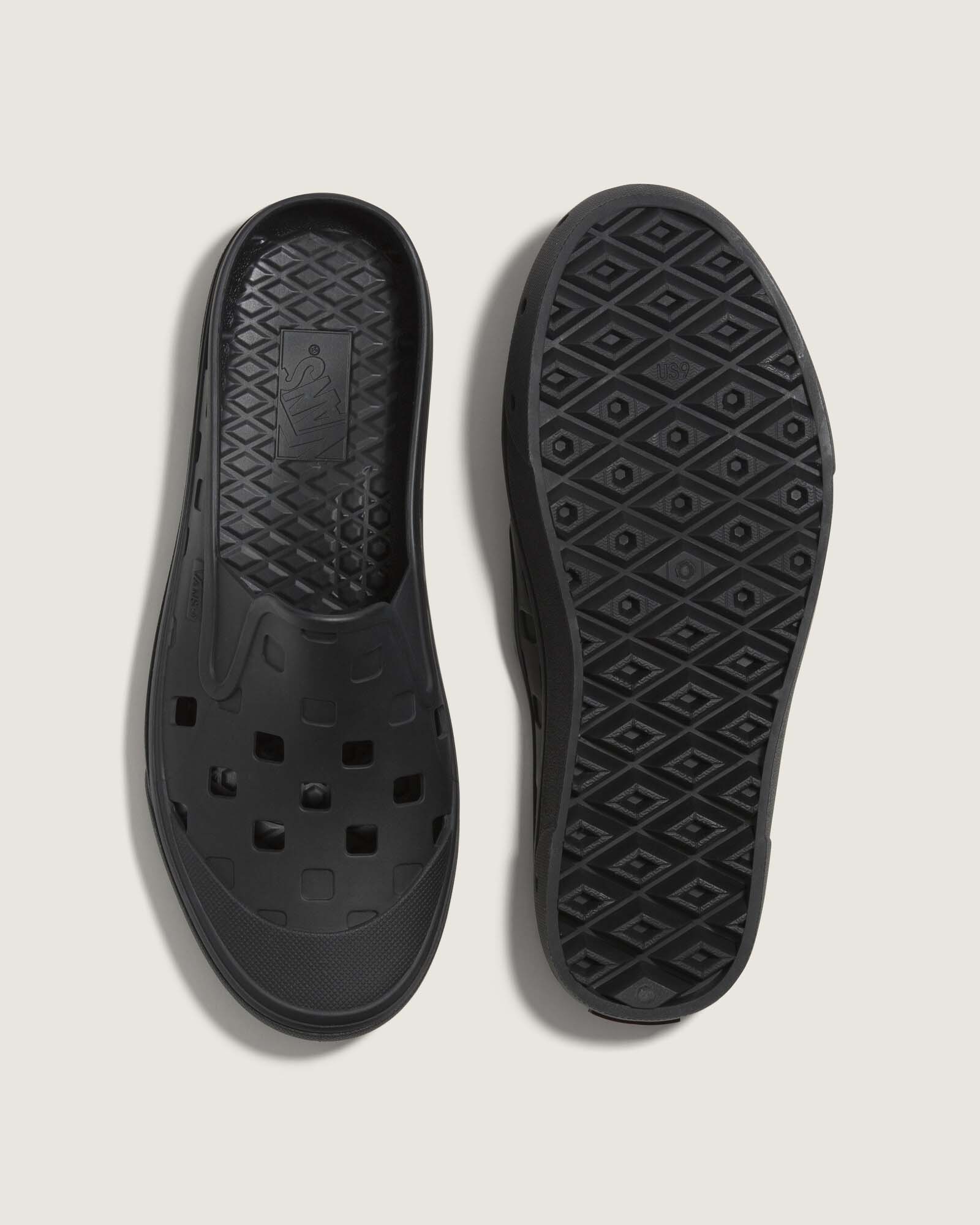 スリッポン ミュール TRK image number 2