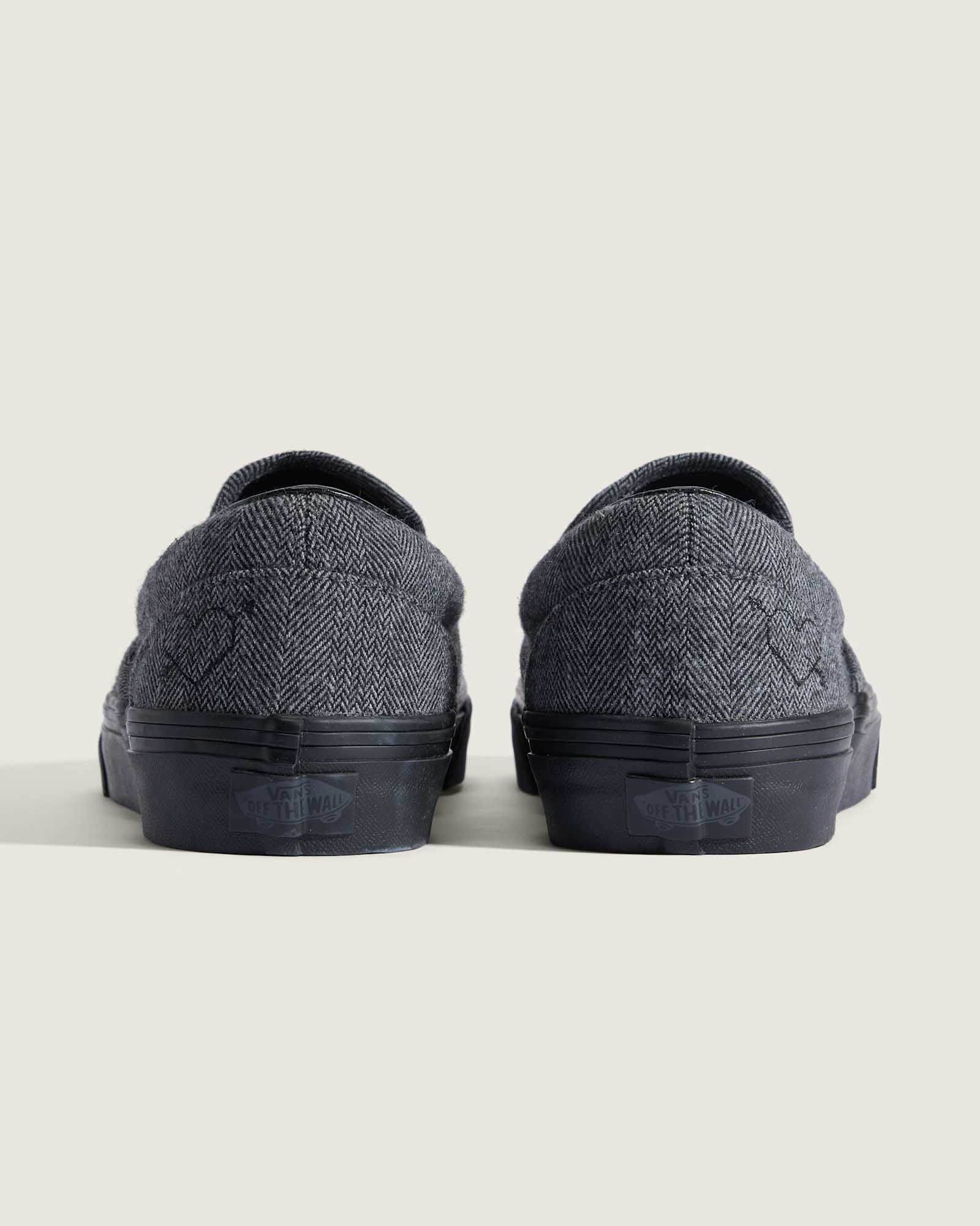 クラシック スリッポン ウール image number 3