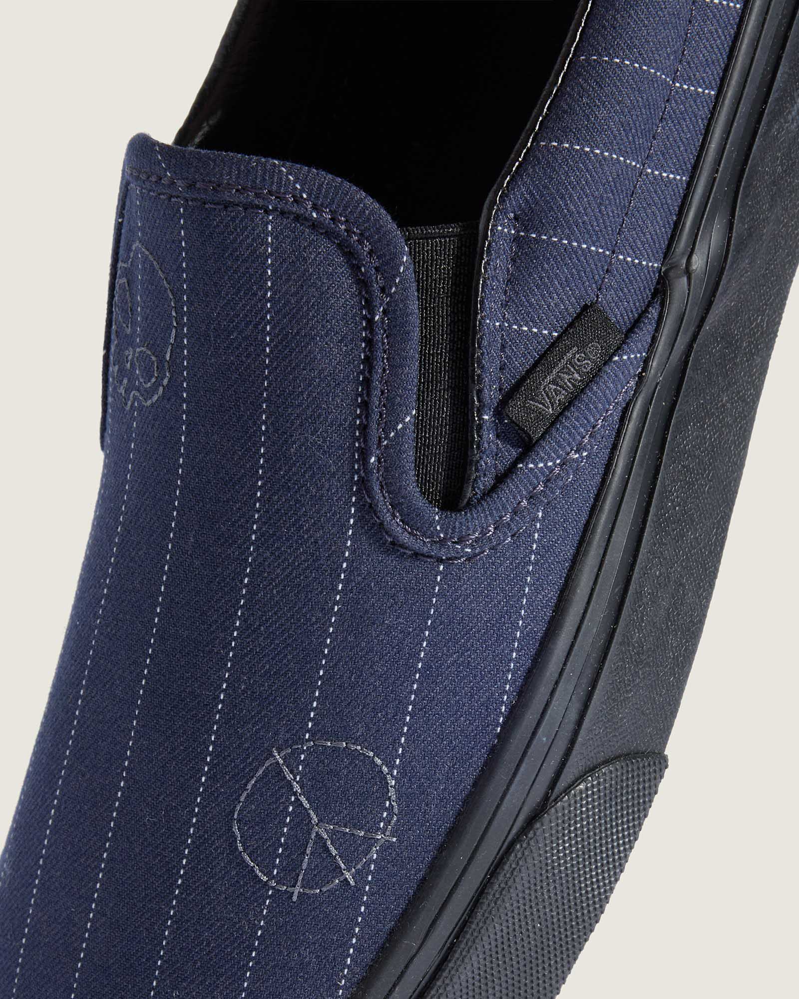 クラシック スリッポン ウール image number 4