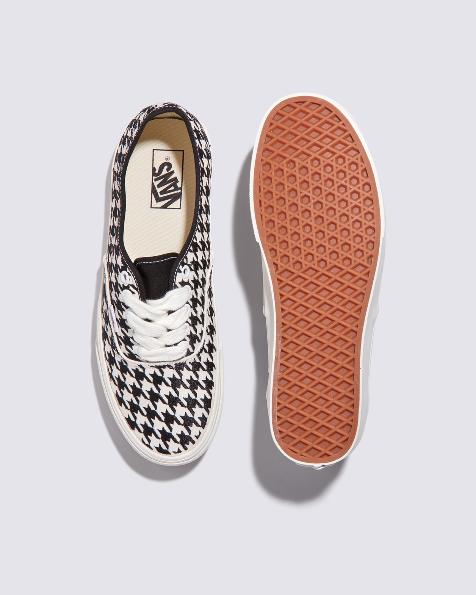 うん坊様オーダー用 オーセンティック ハウンドトゥース| VANS（ヴァンズ）公式ストア