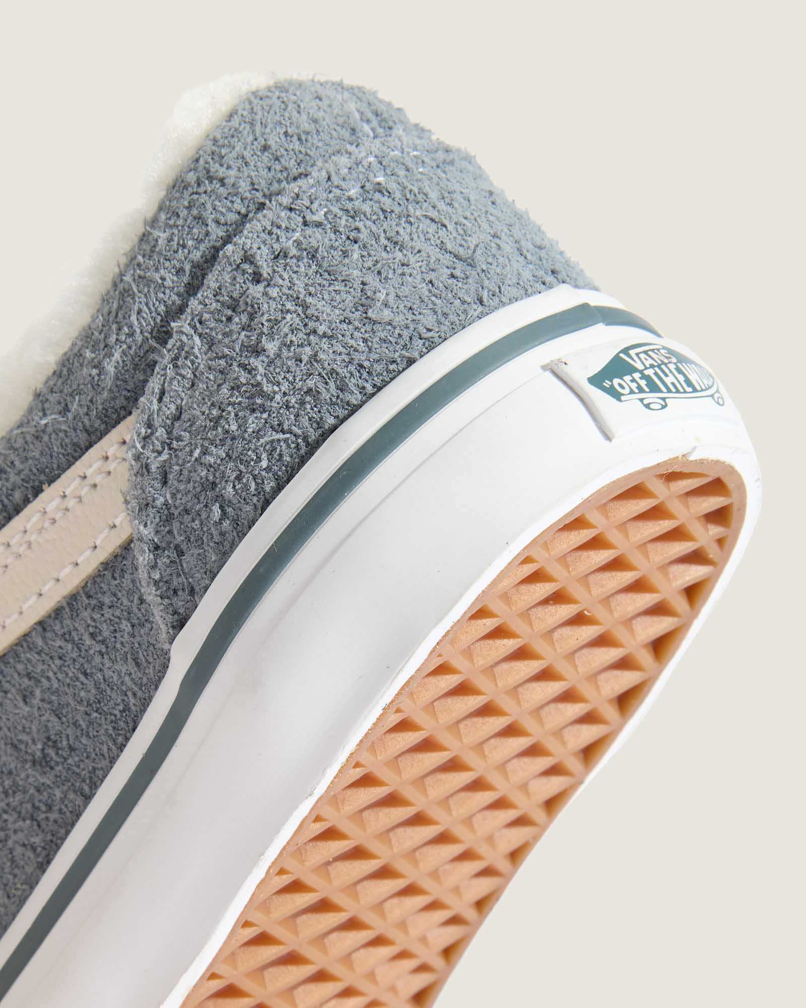 トドラー オールドスクール V スエードパイルフリース image number 5