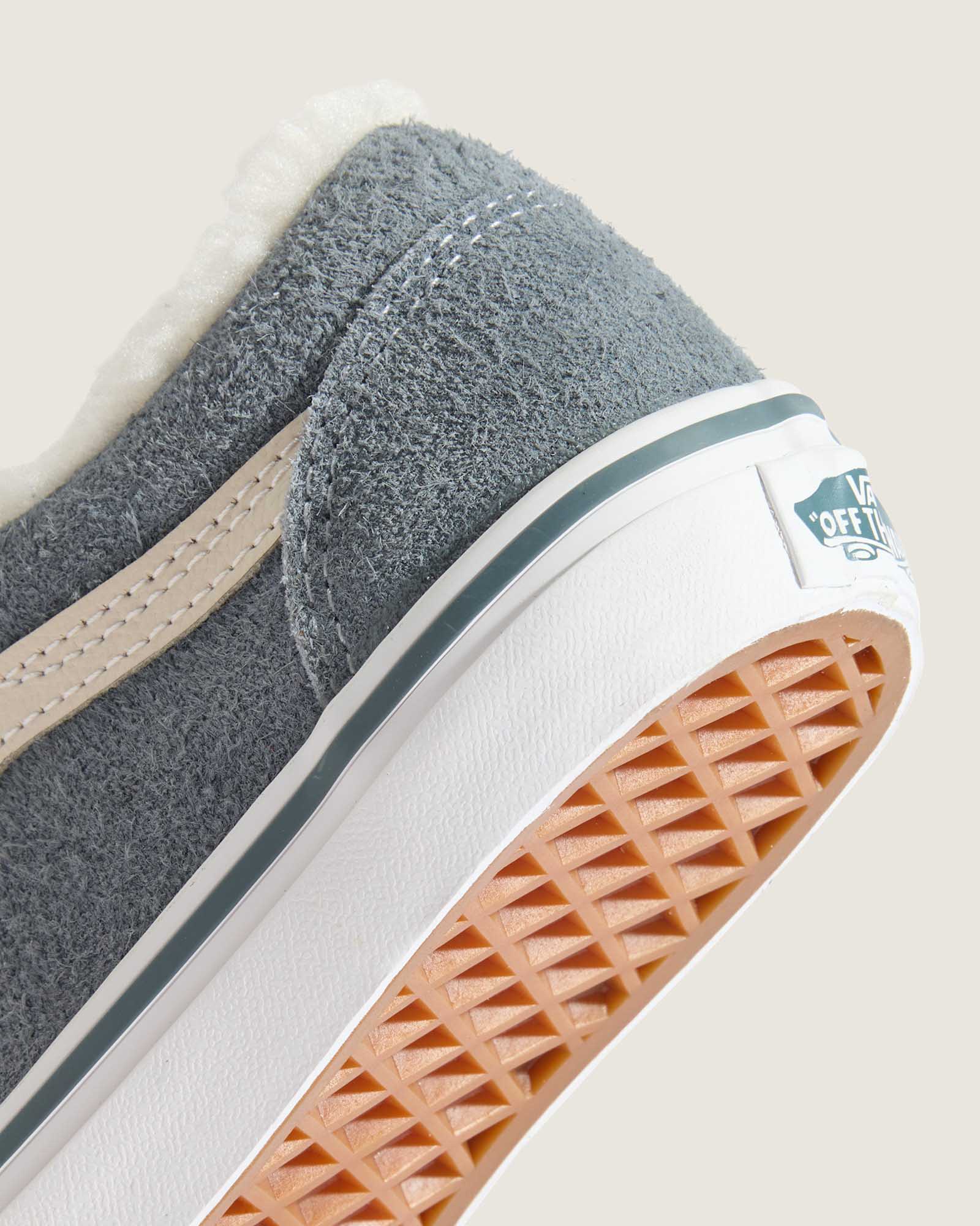 キッズ オールドスクール V スエードパイルフリース image number 5