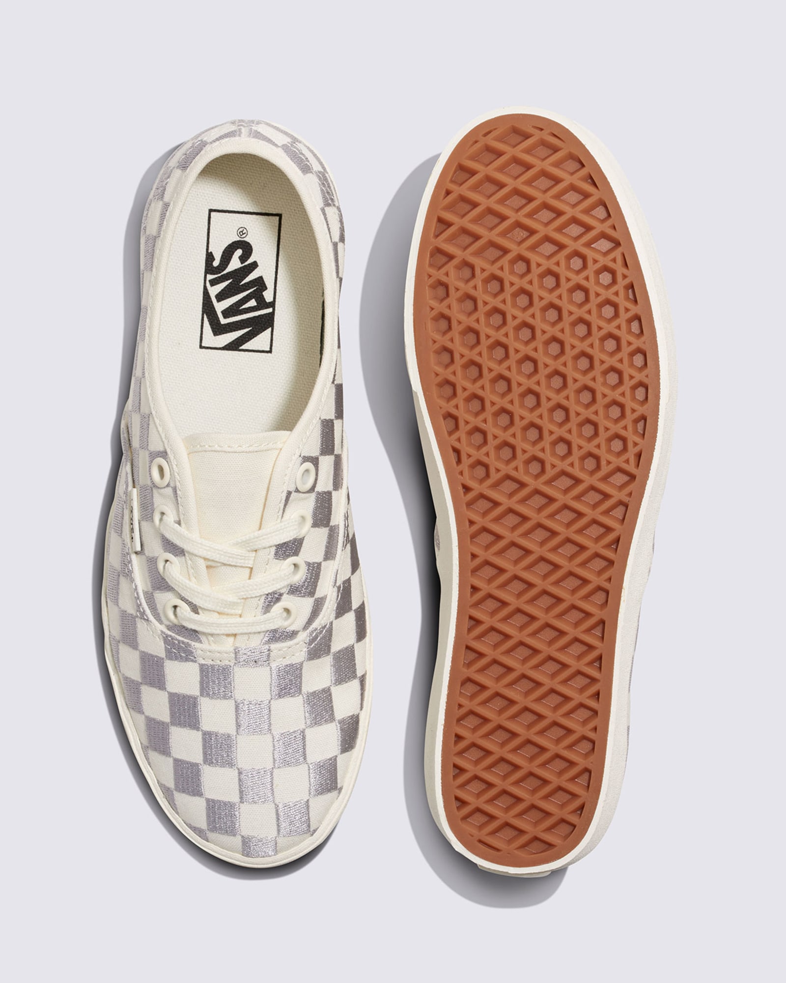 オーセンティック ロープロ チェッカーボード| VANS（ヴァンズ）公式ストア