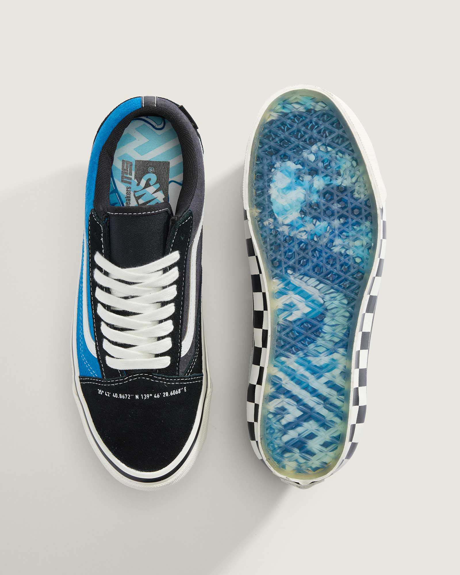 mita sneakers オールドスクール GORE-TEX® image number 2