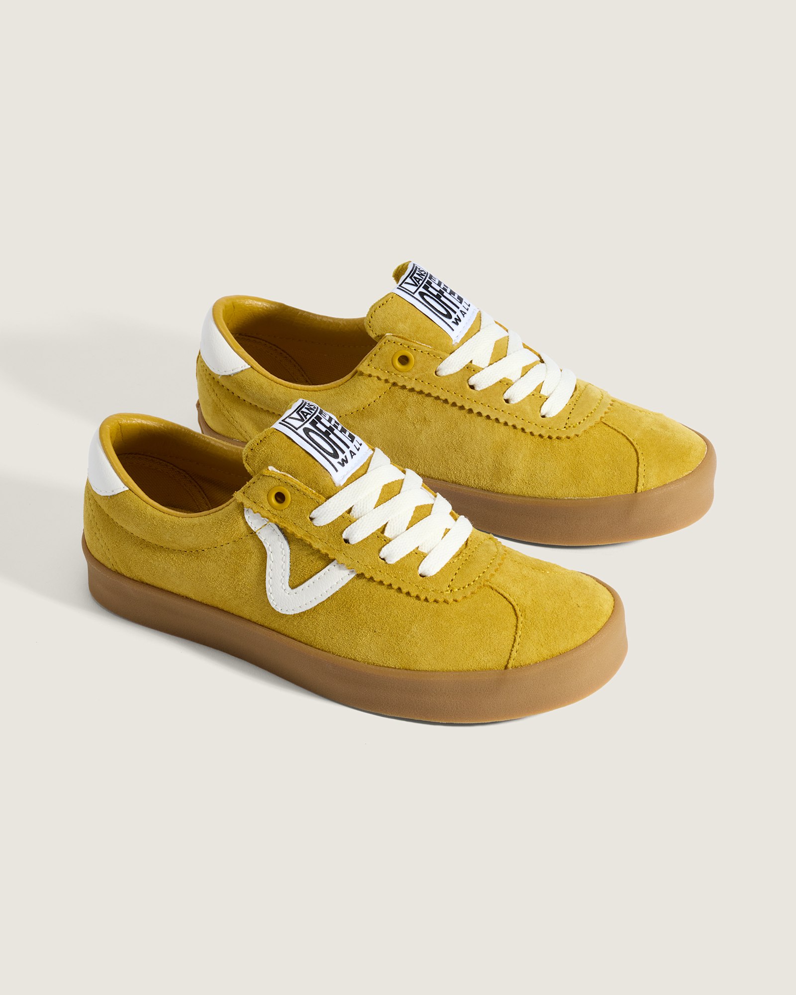 スポーツロー ピッグスエード image number 1