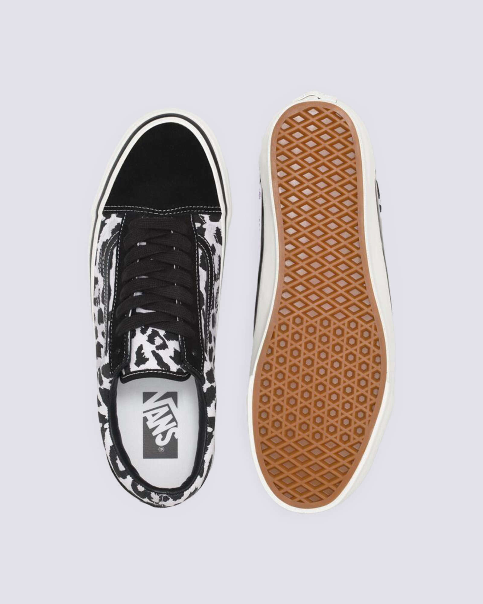 PREMIUM オールドスクール レオパード| VANS（ヴァンズ）公式ストア