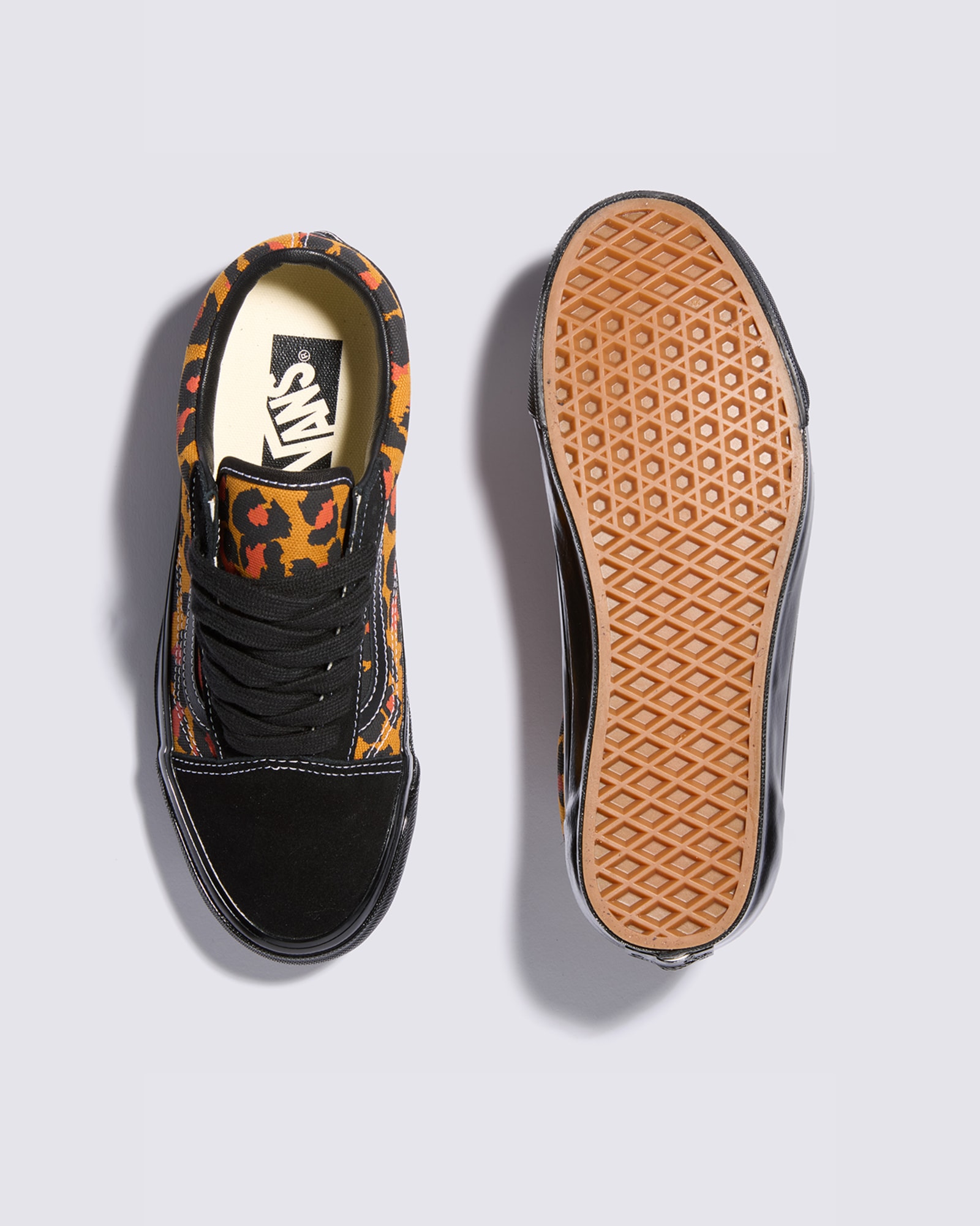 PREMIUM オールドスクール レオパード image number 2