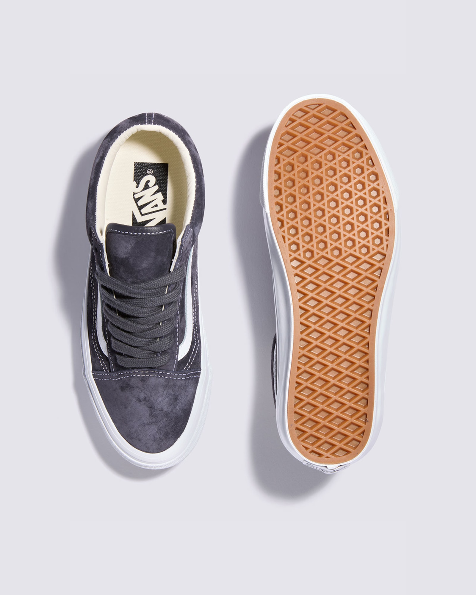 PREMIUM オールドスクール ピッグスエード image number 2