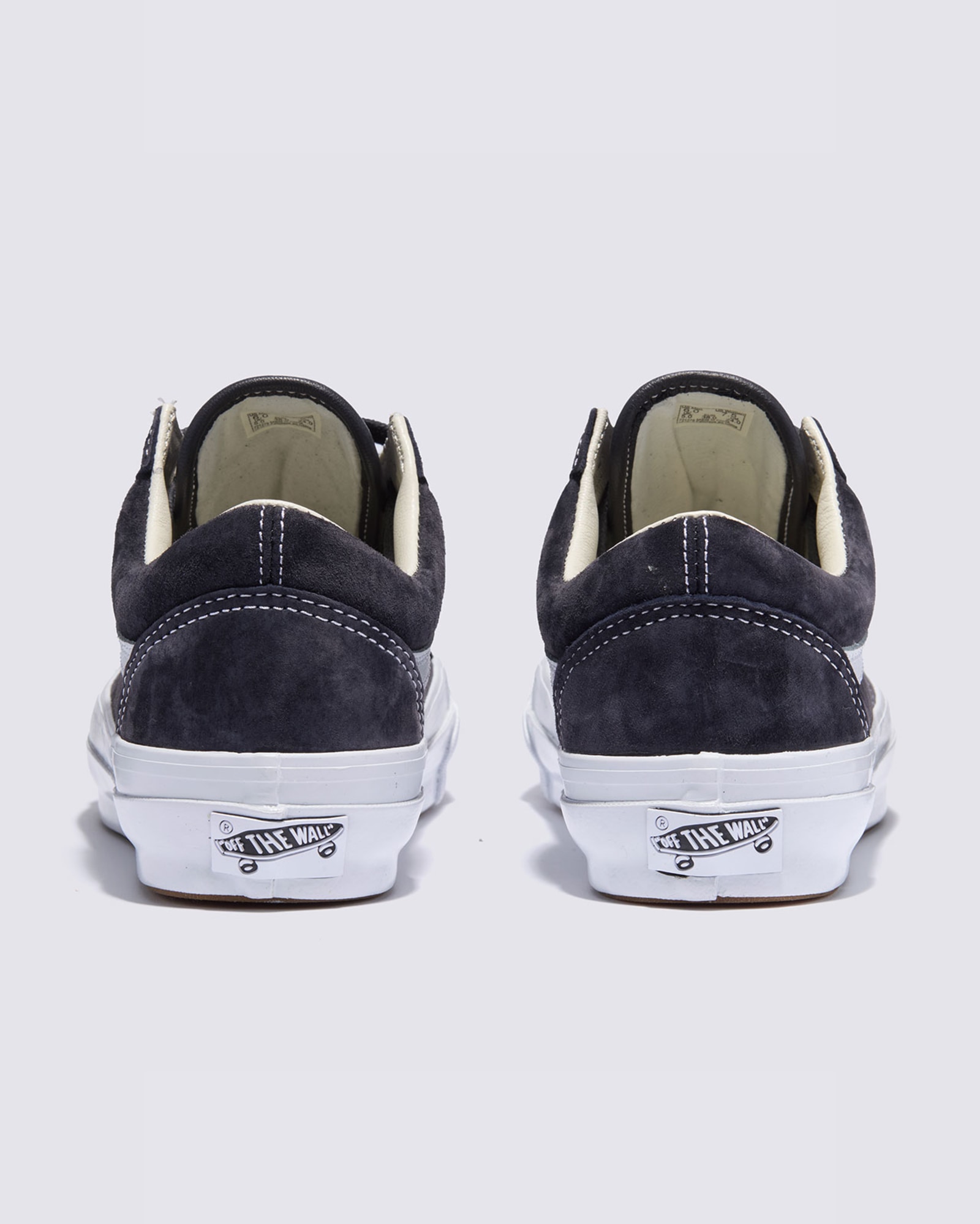 PREMIUM オールドスクール ピッグスエード image number 3