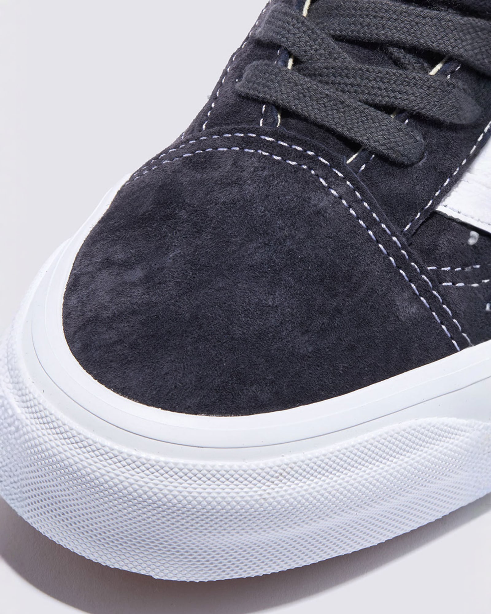 PREMIUM オールドスクール ピッグスエード image number 4