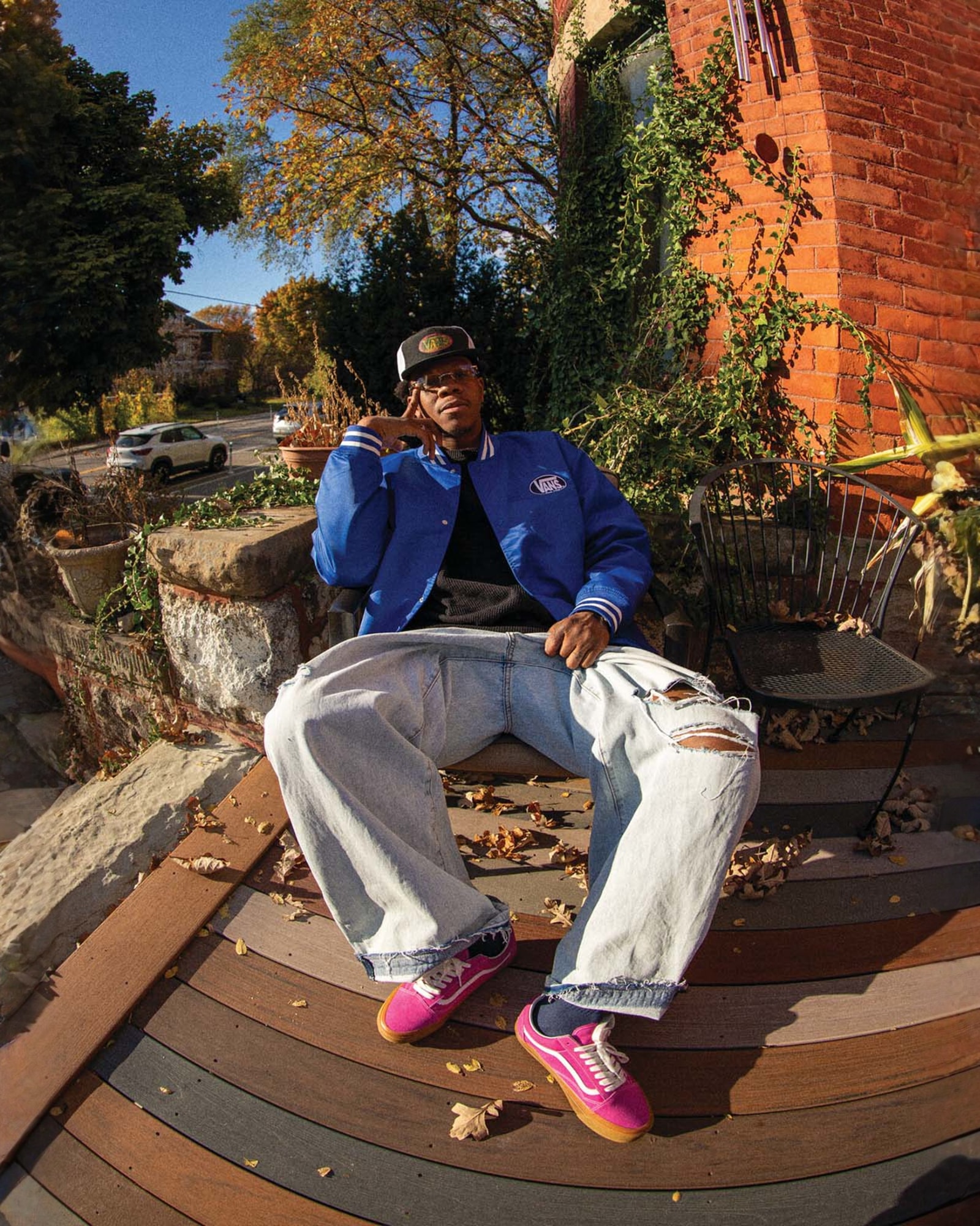 PREMIUM オールドスクール image number 6